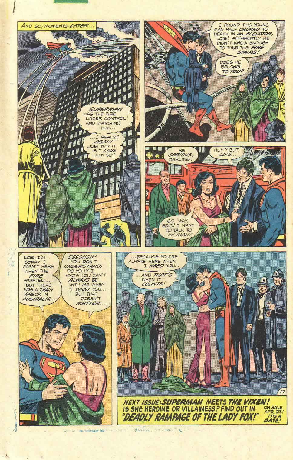 Action Comics (1938) issue 520 - Page 18