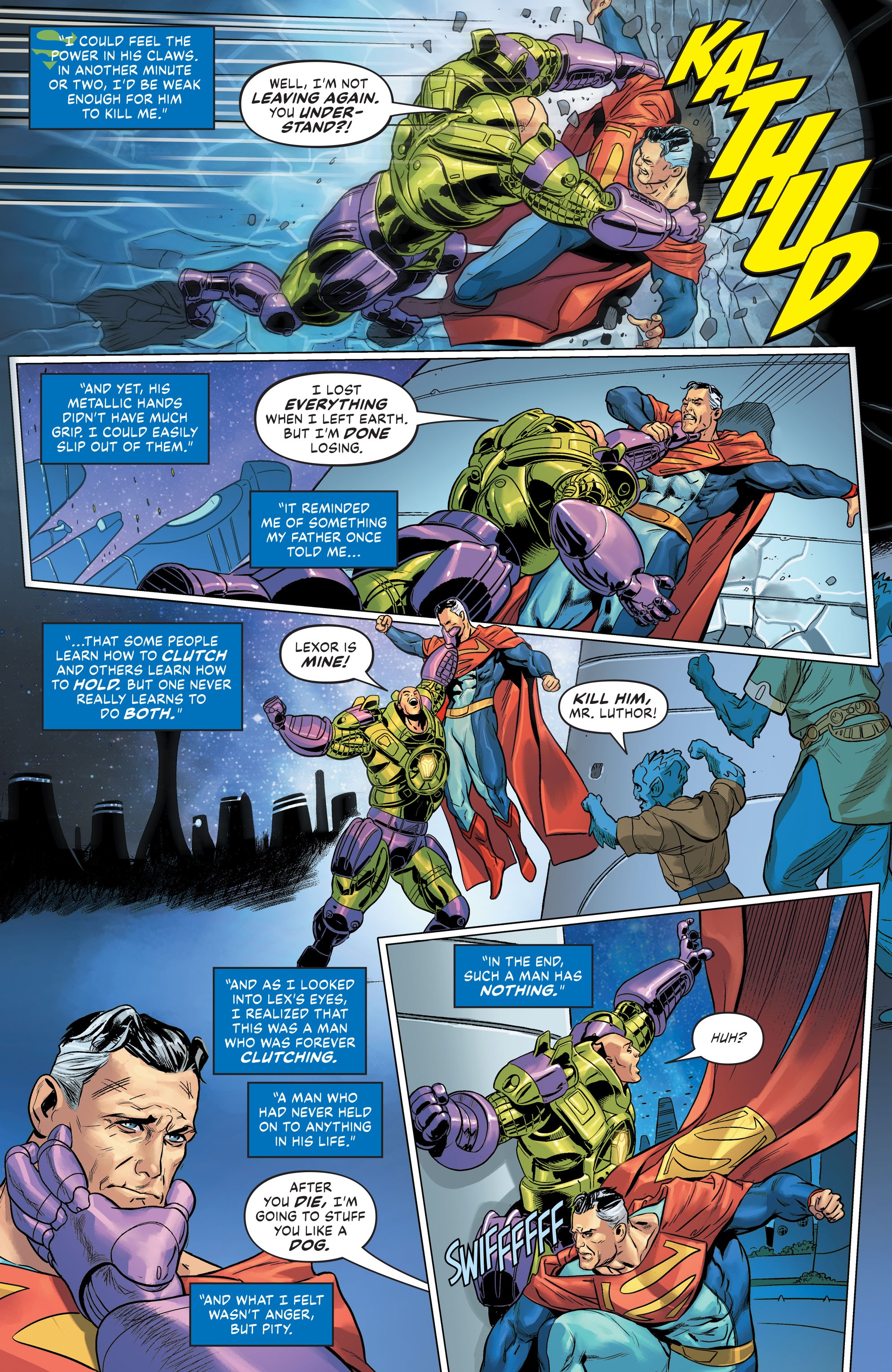 Read online Future State: Superman vs. Imperious Lex comic -  Issue #1 - 18