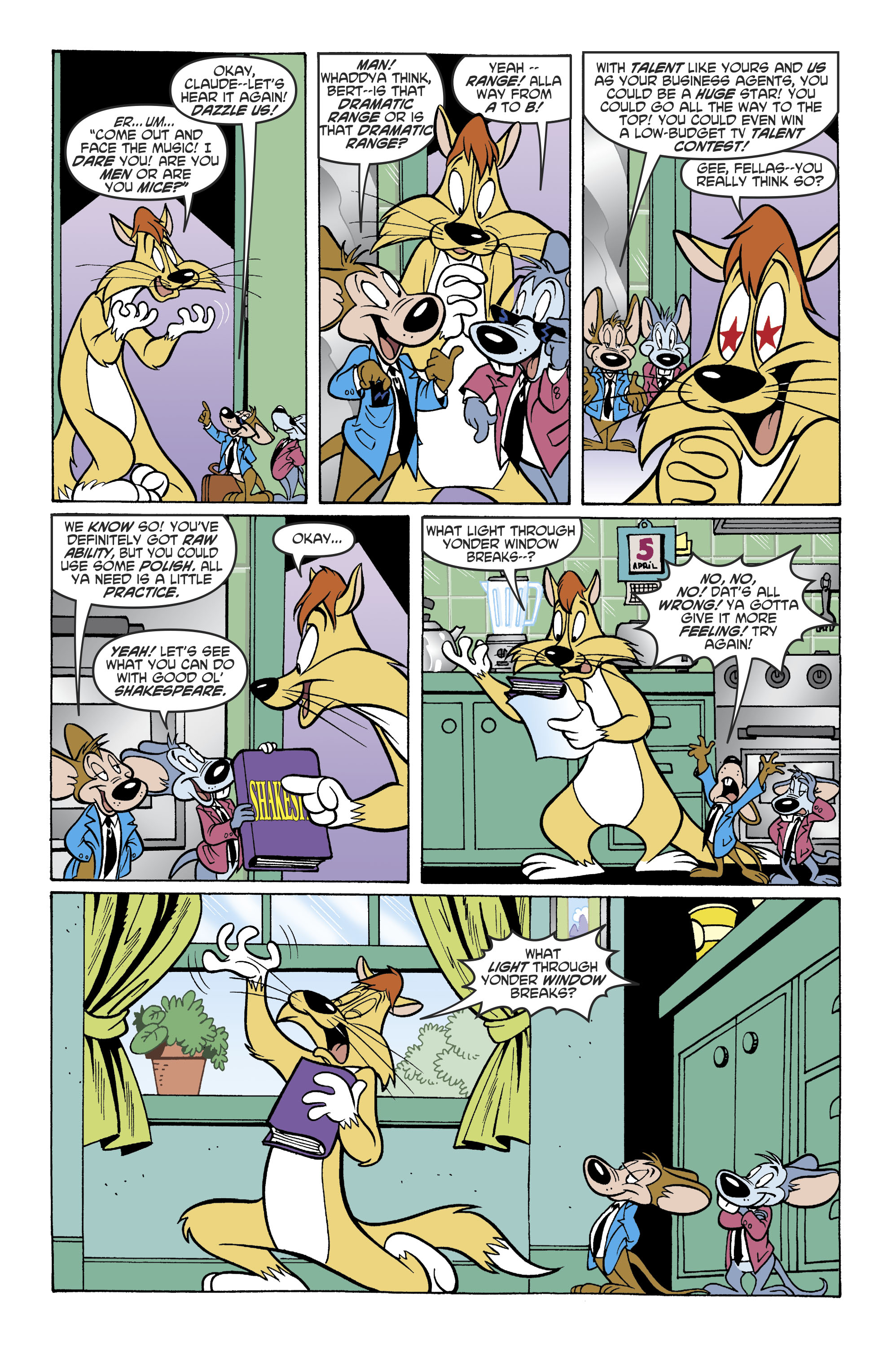 Read online Looney Tunes (1994) comic -  Issue #251 - 11