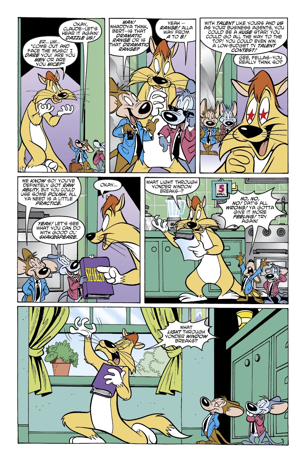 Looney Tunes (1994) issue 251 - Page 11