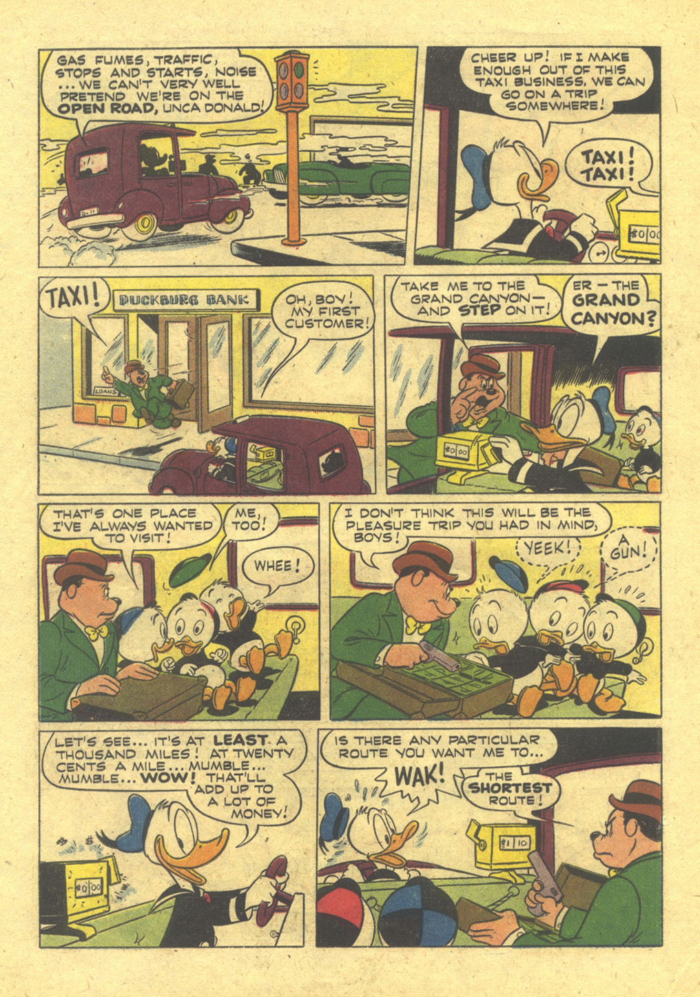 Read online Walt Disney's Donald Duck (1952) comic -  Issue #41 - 26