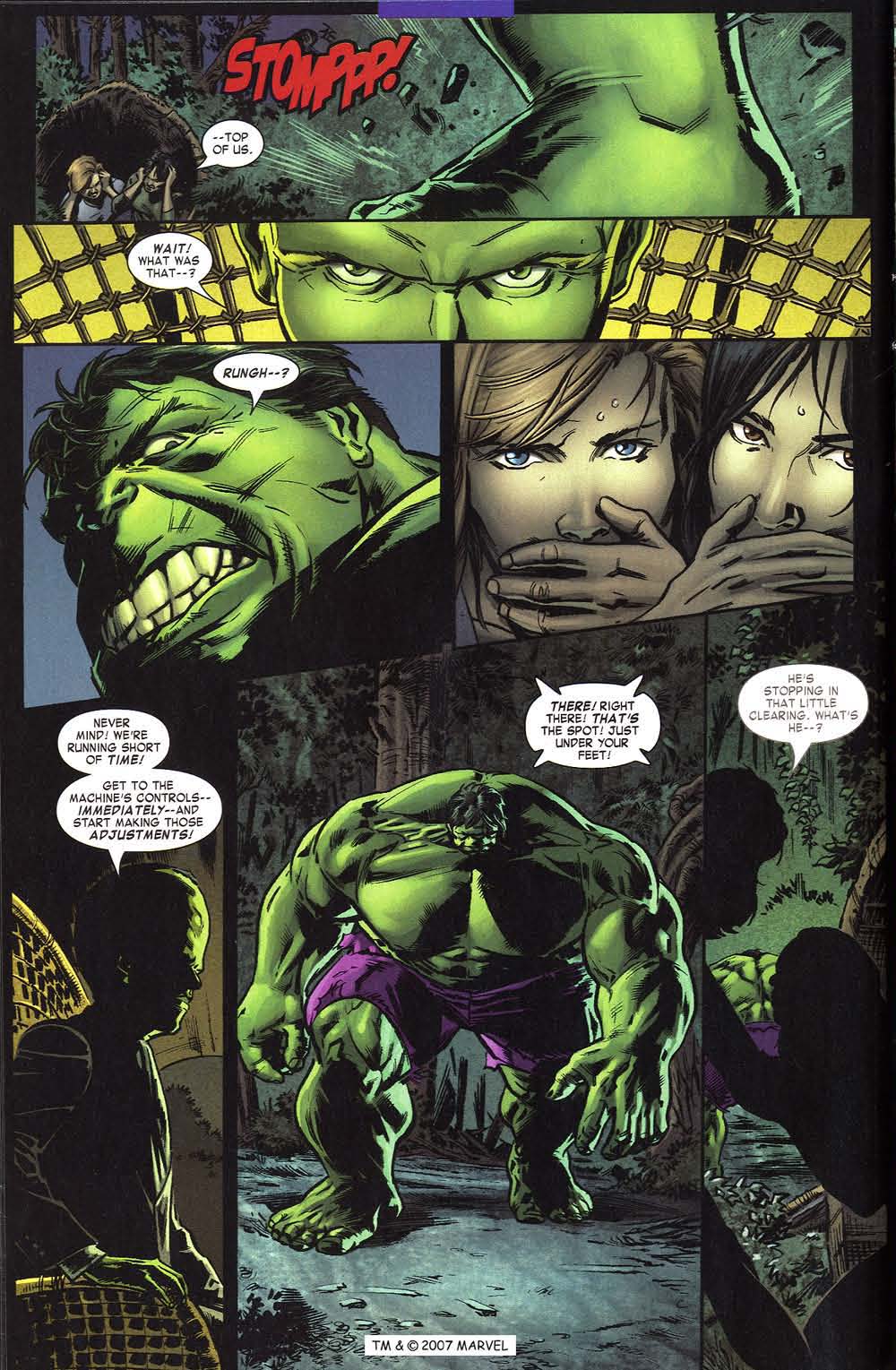 Read online The Incredible Hulk (2000) comic -  Issue #76 - 14
