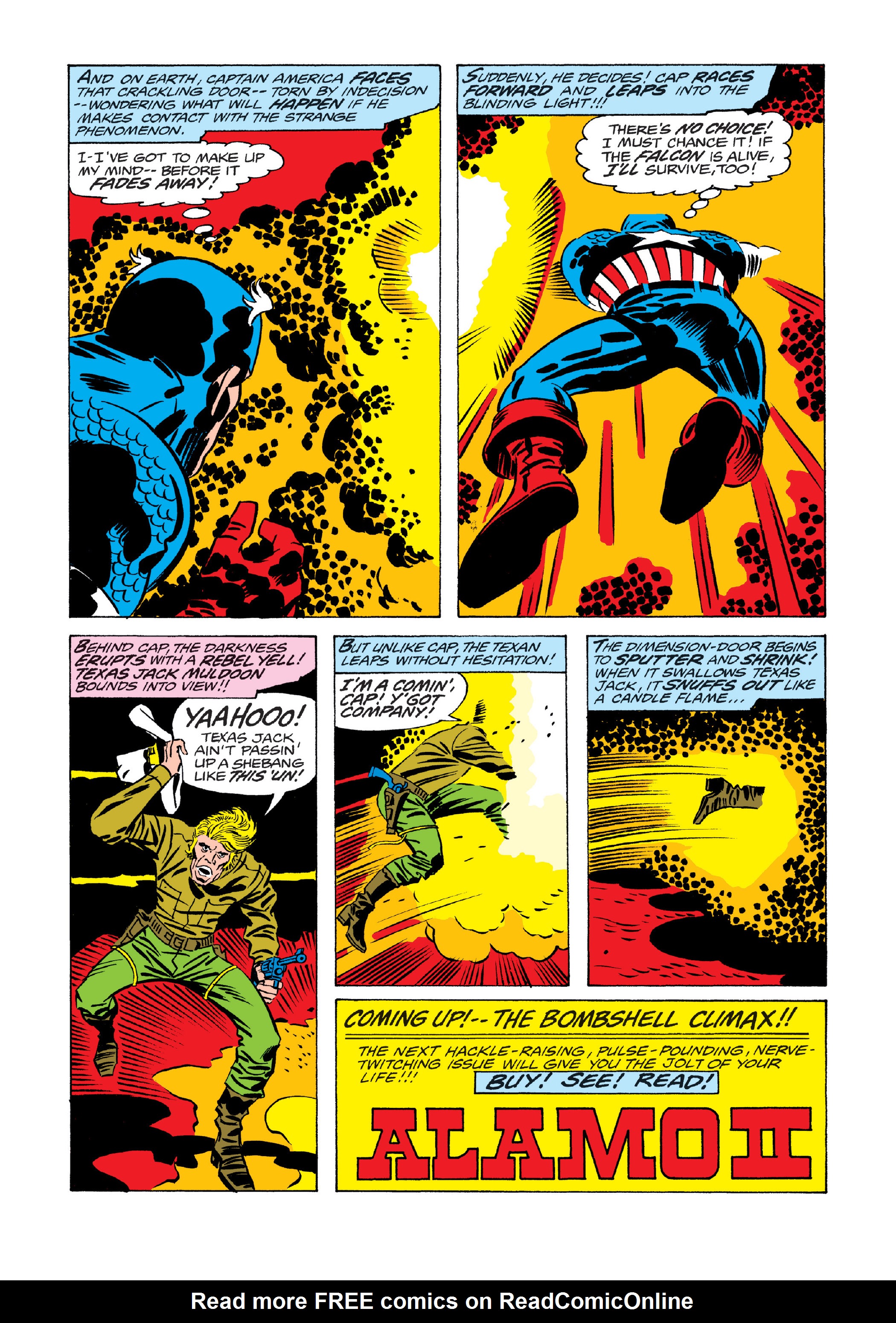 Read online Marvel Masterworks: Captain America comic -  Issue # TPB 11 (Part 1) - 44