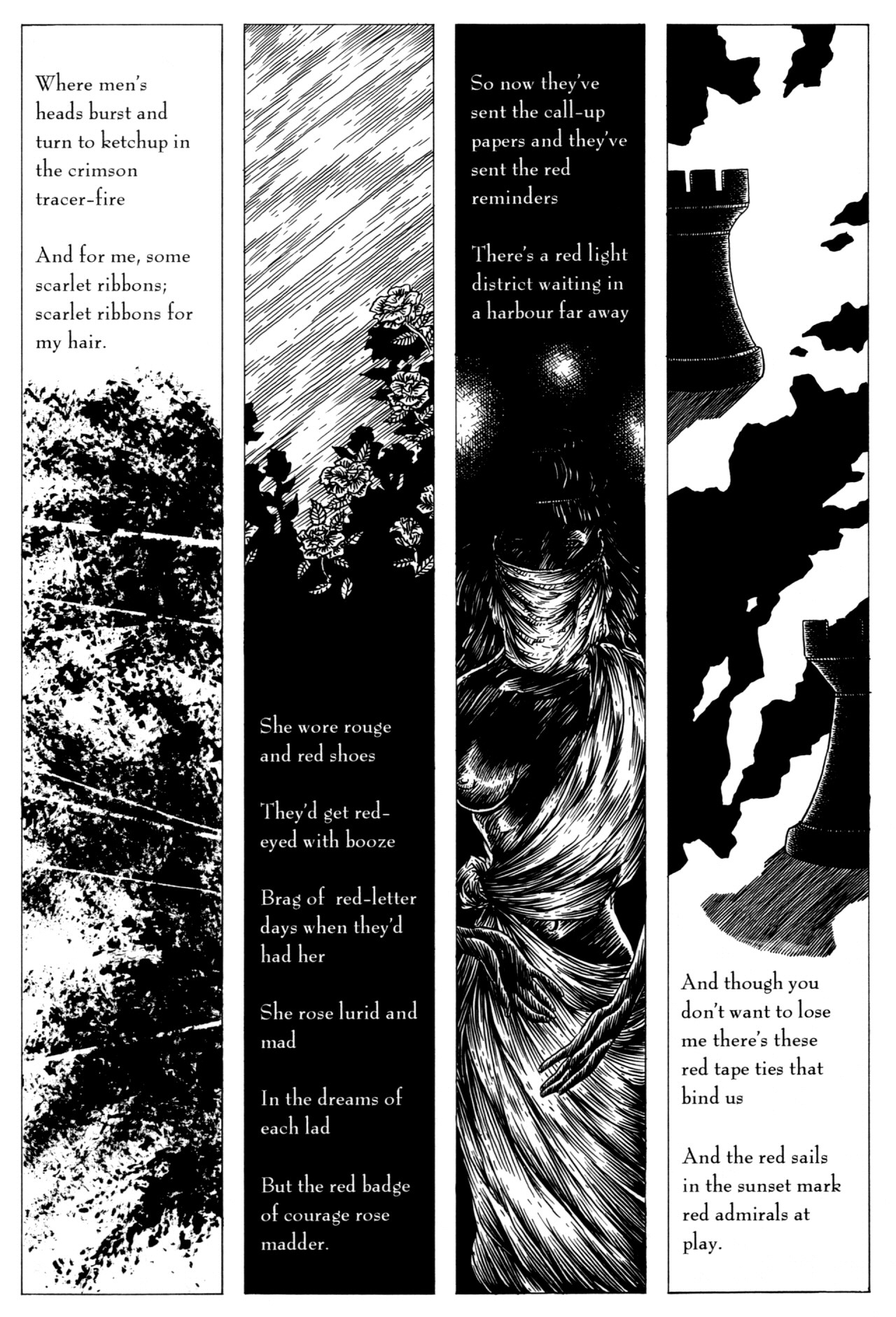 Read online Negative Burn comic -  Issue #28 - 16