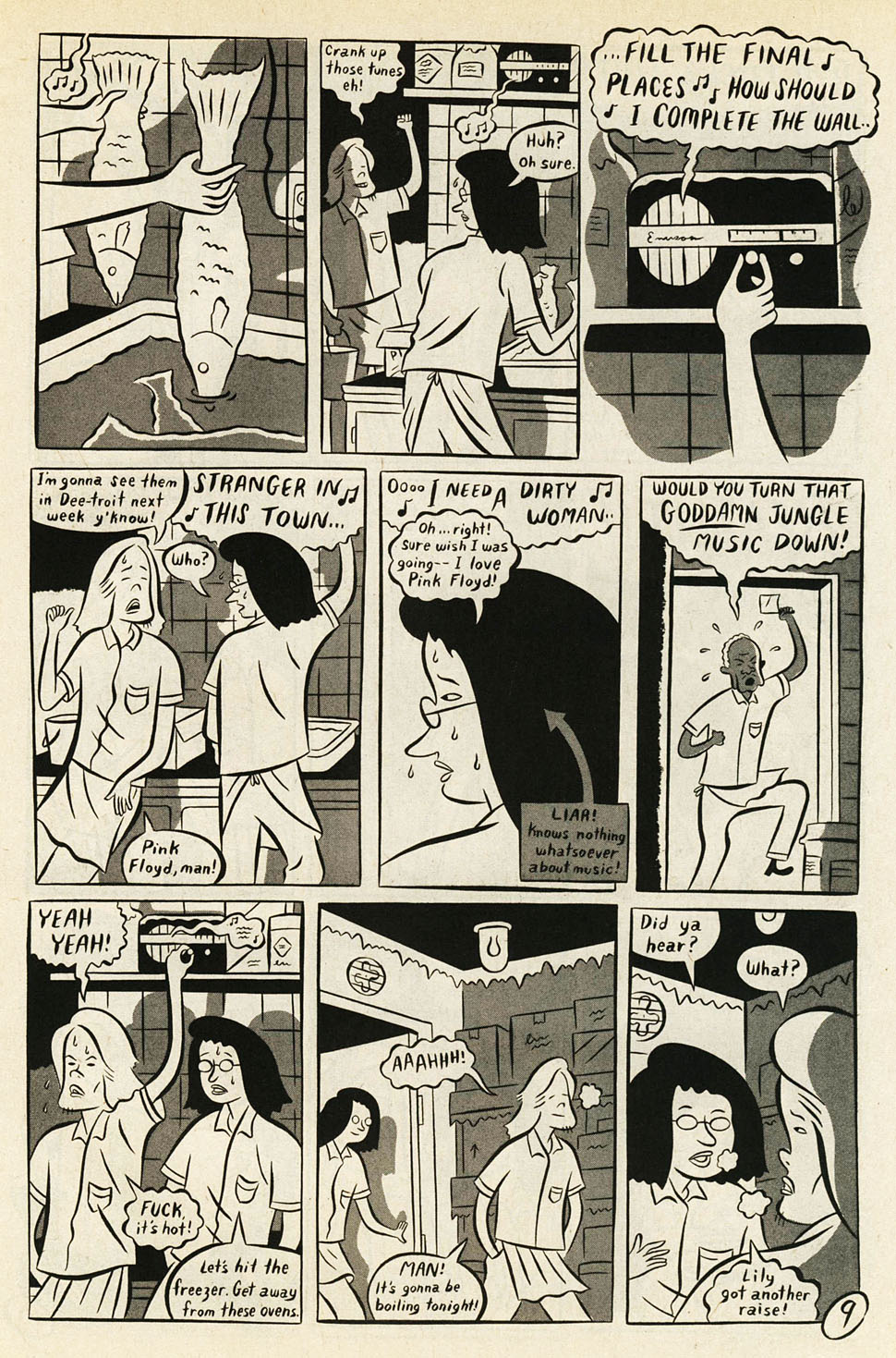 Read online Palooka-Ville comic -  Issue #2 - 11