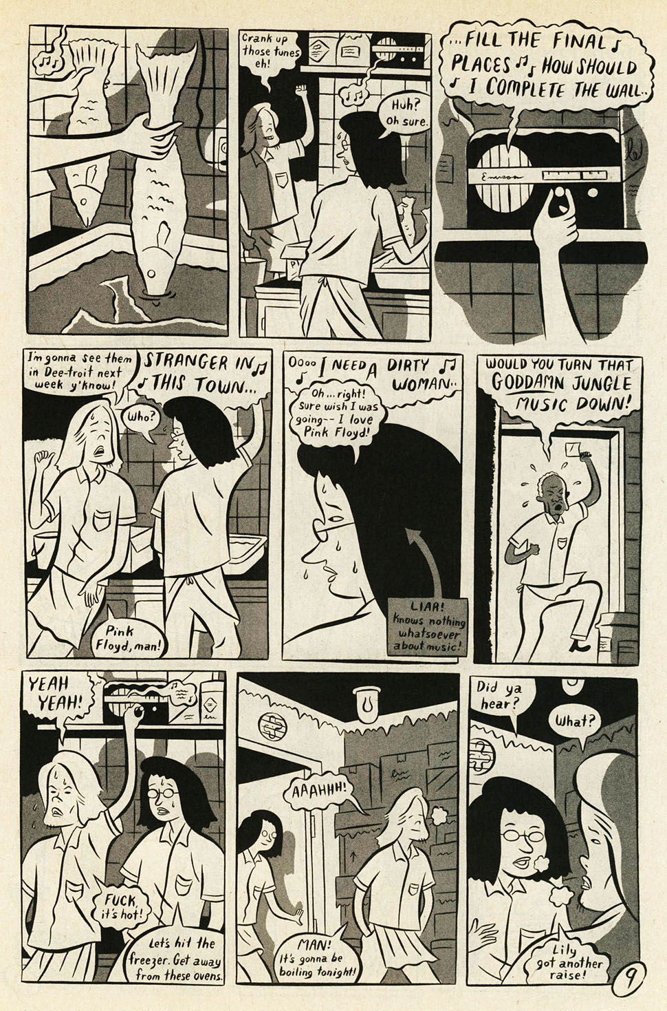 Palooka-Ville issue 2 - Page 11
