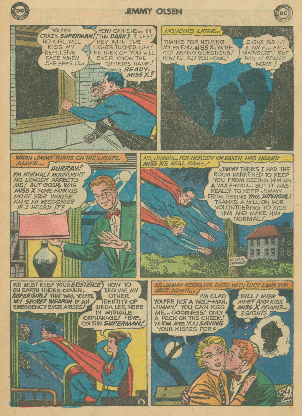 Supermans Pal Jimmy Olsen 44 Page 10