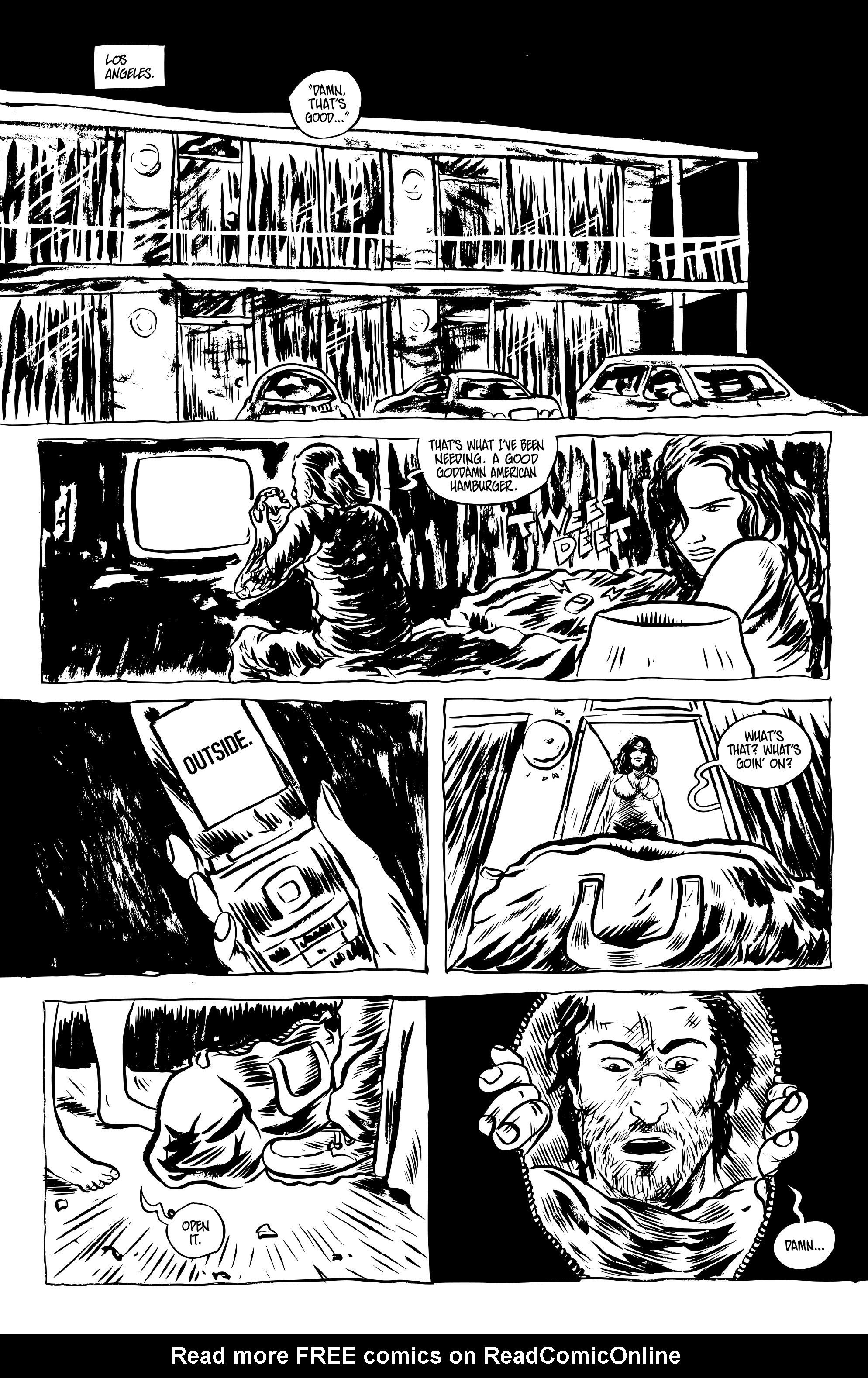 Read online The Package comic -  Issue # TPB - 53