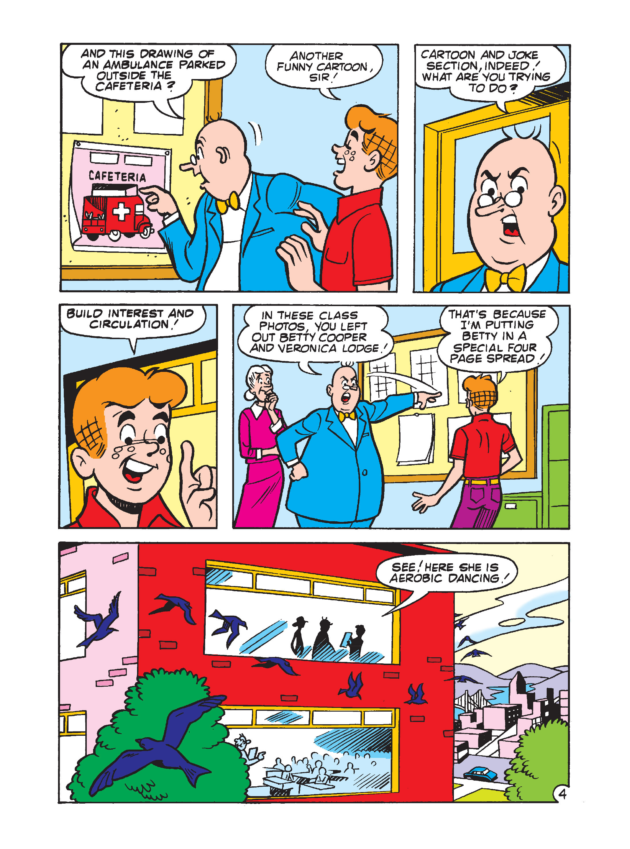 Read online World of Archie Double Digest comic -  Issue #34 - 72