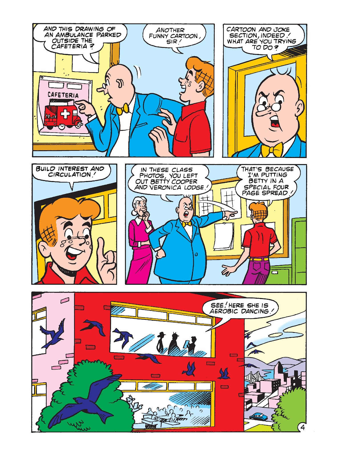 World of Archie Double Digest issue 34 - Page 72