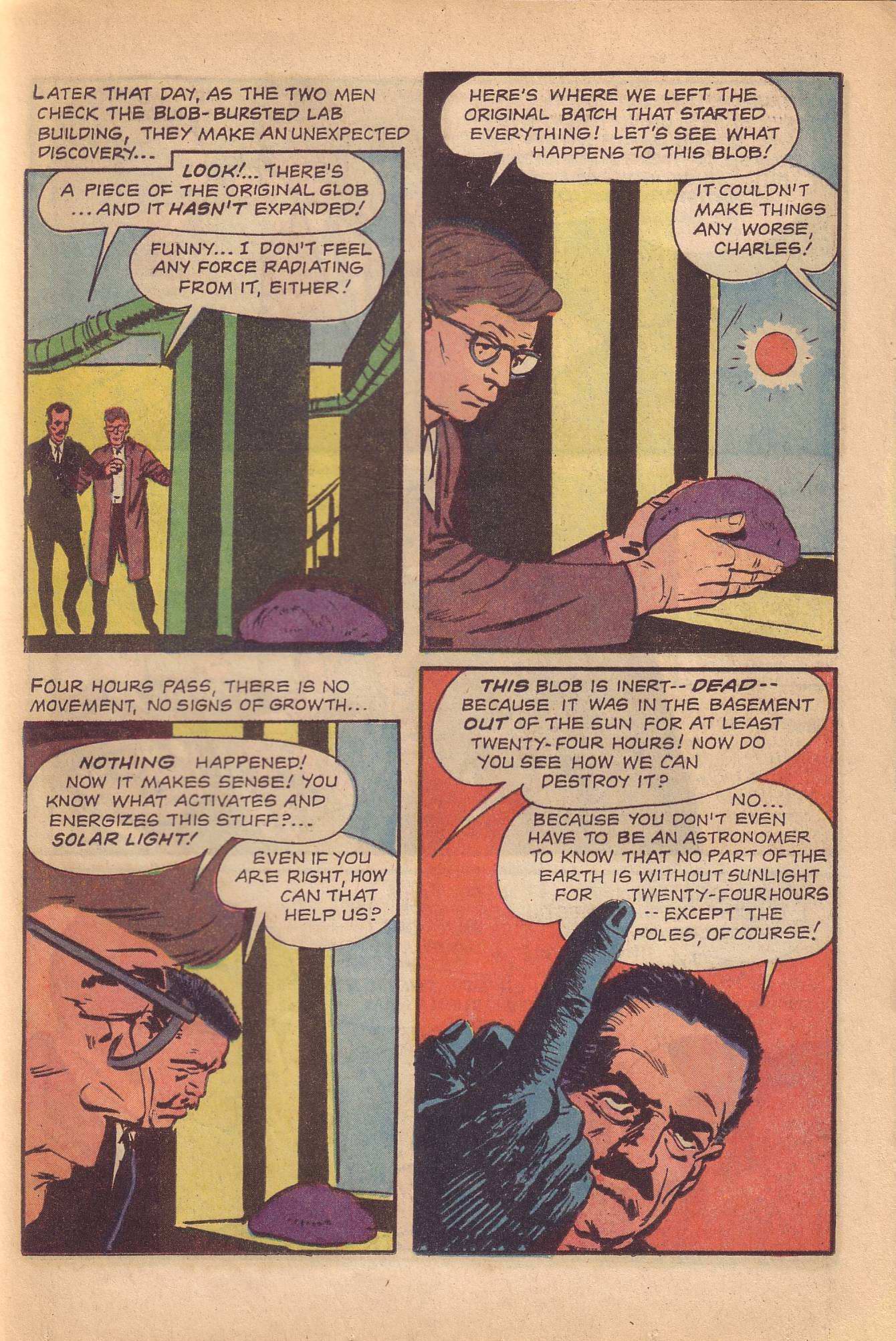 Read online The Outer Limits comic -  Issue #8 - 25