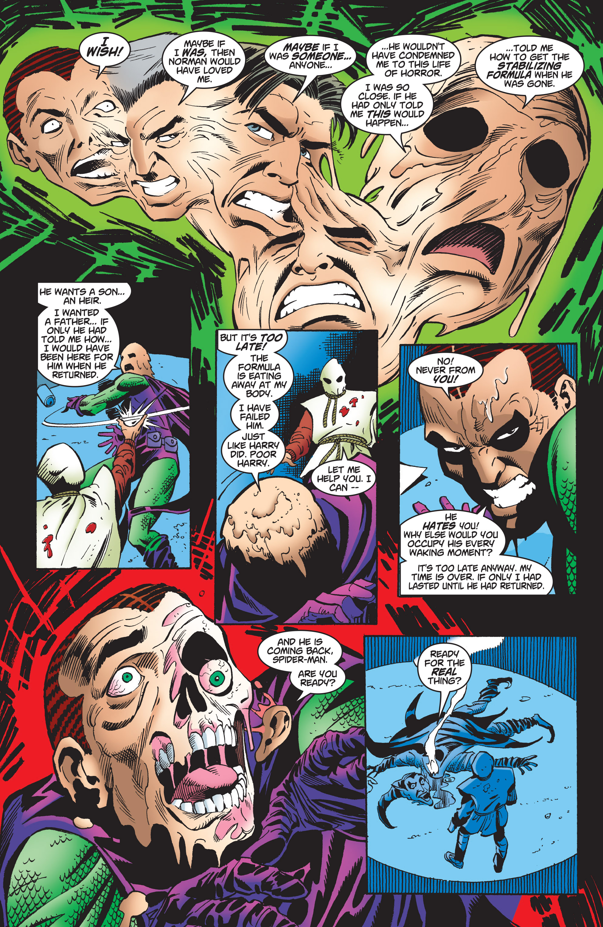 Read online Spider-Man: The Next Chapter comic -  Issue # TPB 3 (Part 4) - 27