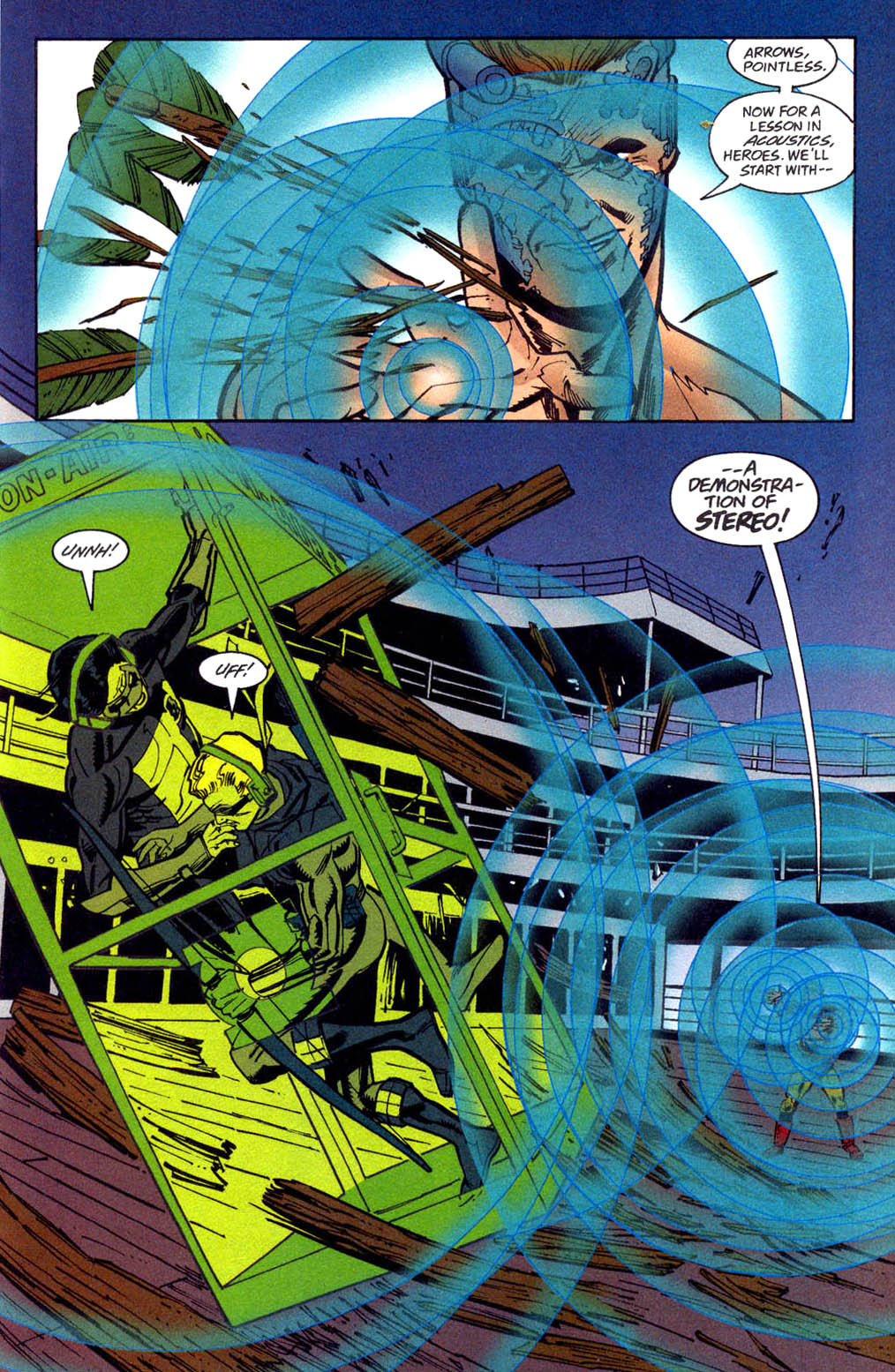 Read online Green Arrow (1988) comic -  Issue #130 - 10