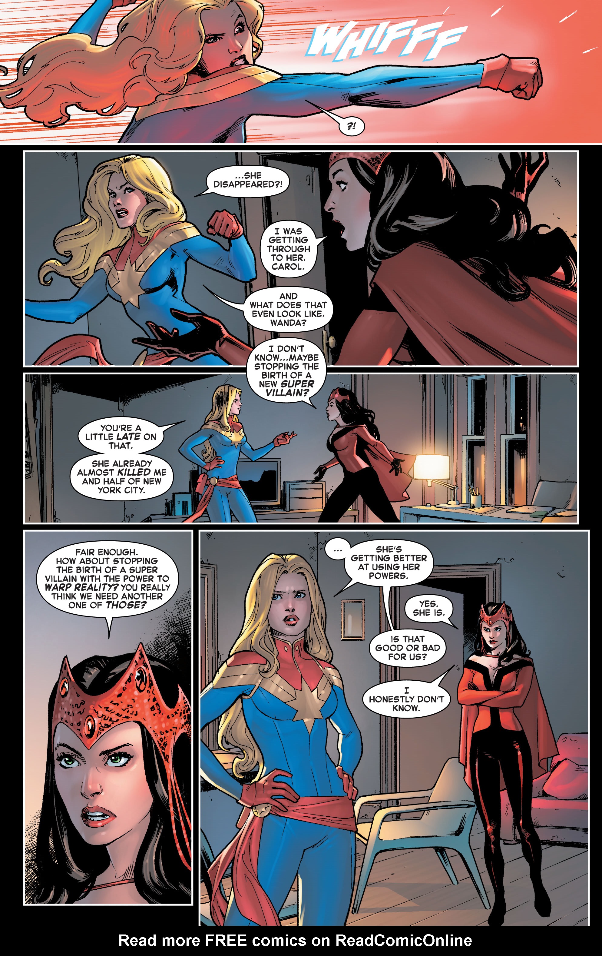 Read online Star (2020) comic -  Issue #3 - 7