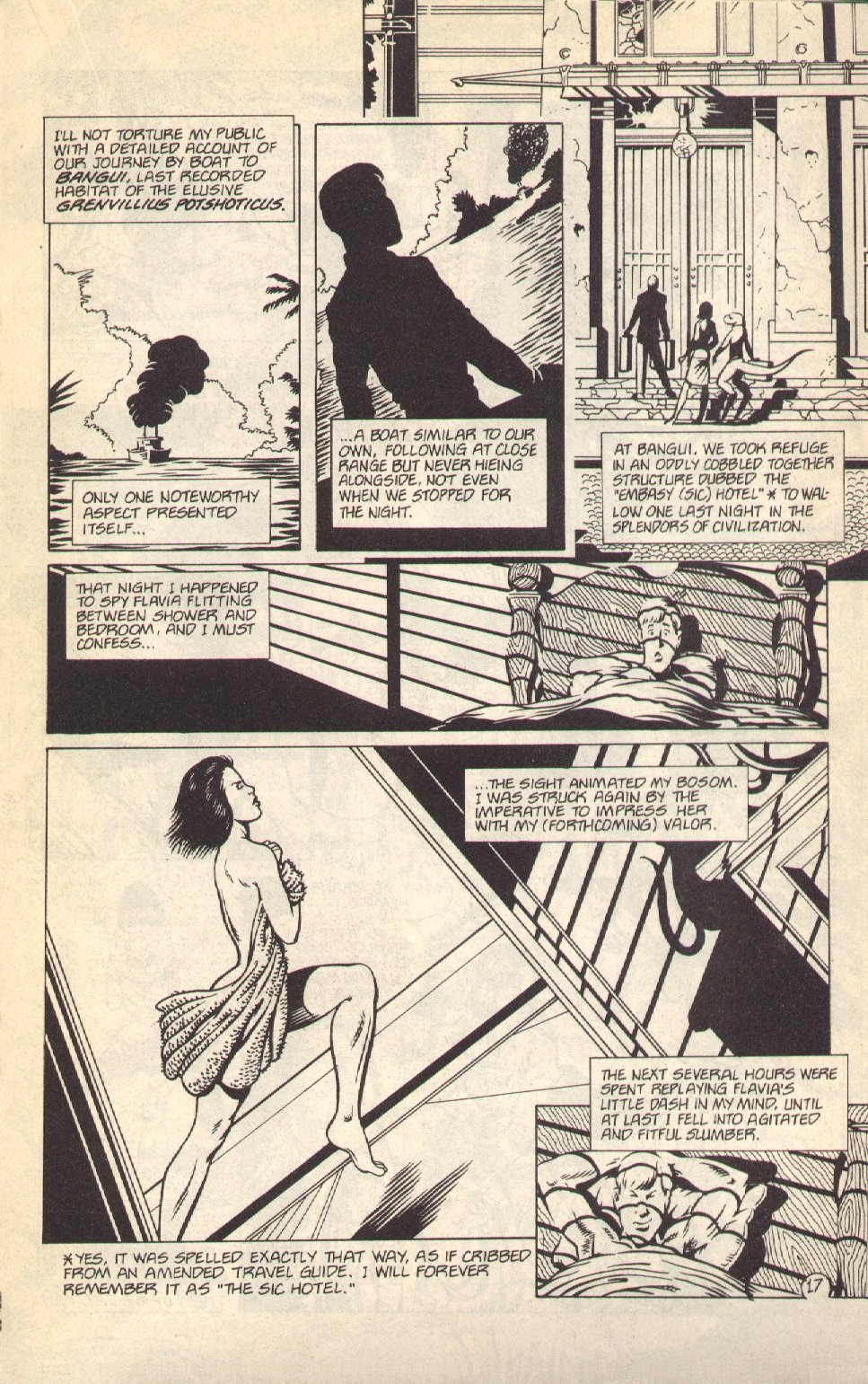 Read online Dinosaur Rex comic -  Issue #2 - 18