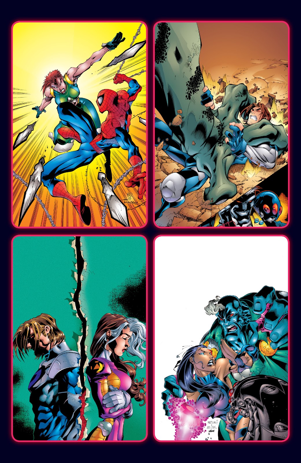 X-Men: The Trial of Gambit issue TPB (Part 4) - Page 73