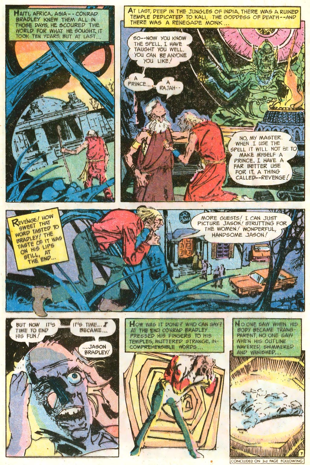 Read online House of Mystery (1951) comic -  Issue #279 - 12