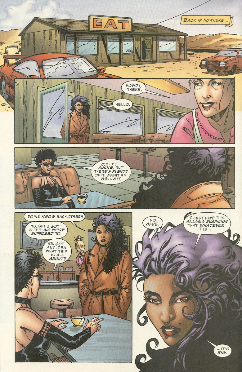 Read online Countdown (2007) comic -  Issue #2 - 46