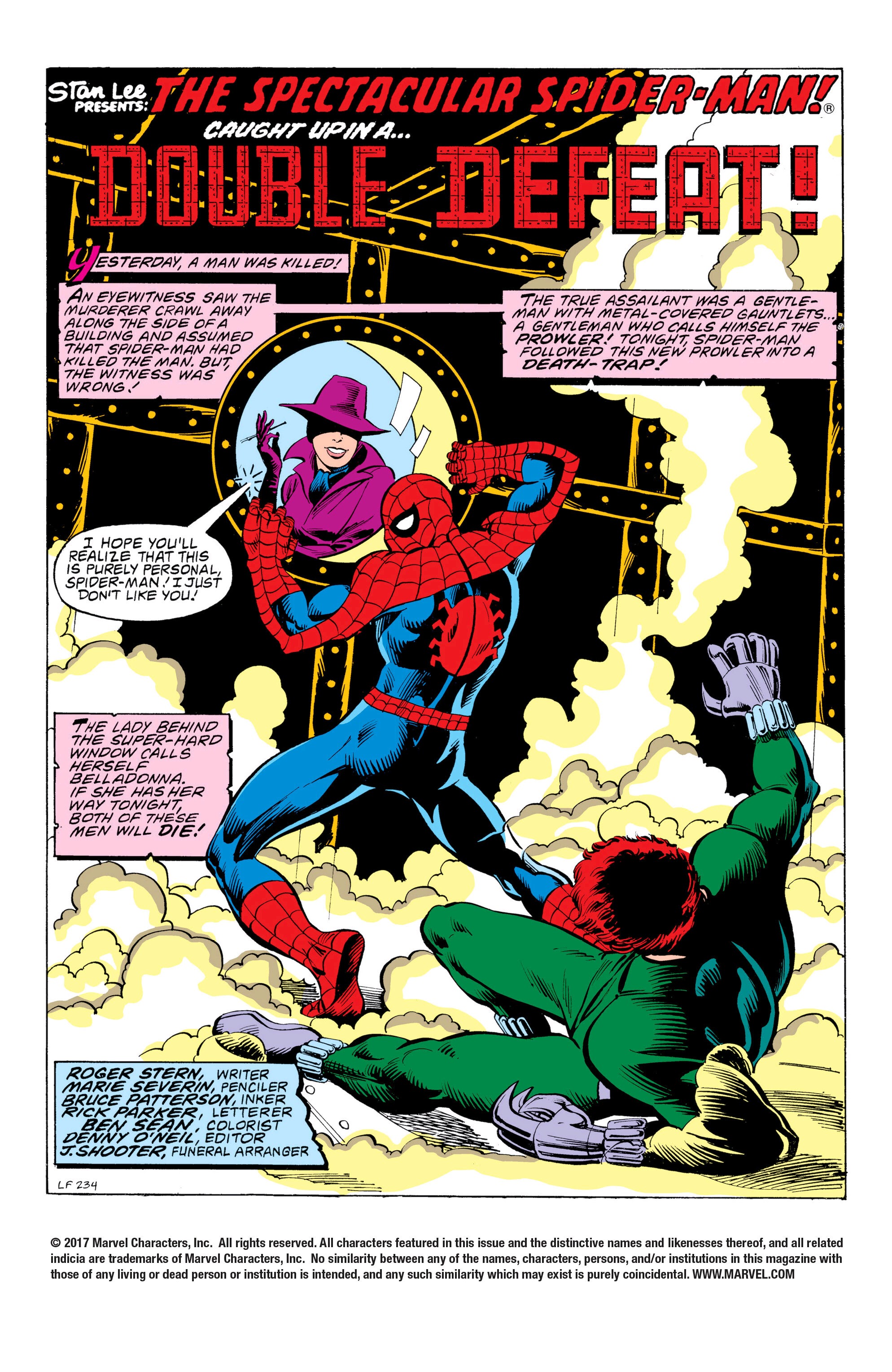 Read online The Amazing Spider-Man: The Origin of the Hobgoblin comic -  Issue # TPB (Part 1) - 44