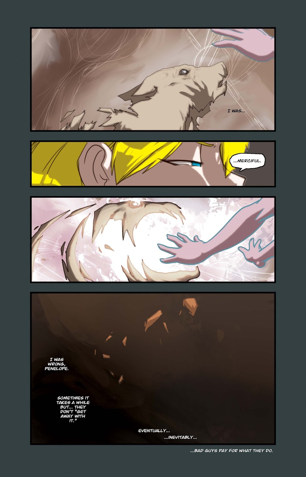 <{ $series->title }} issue 92 - Page 27