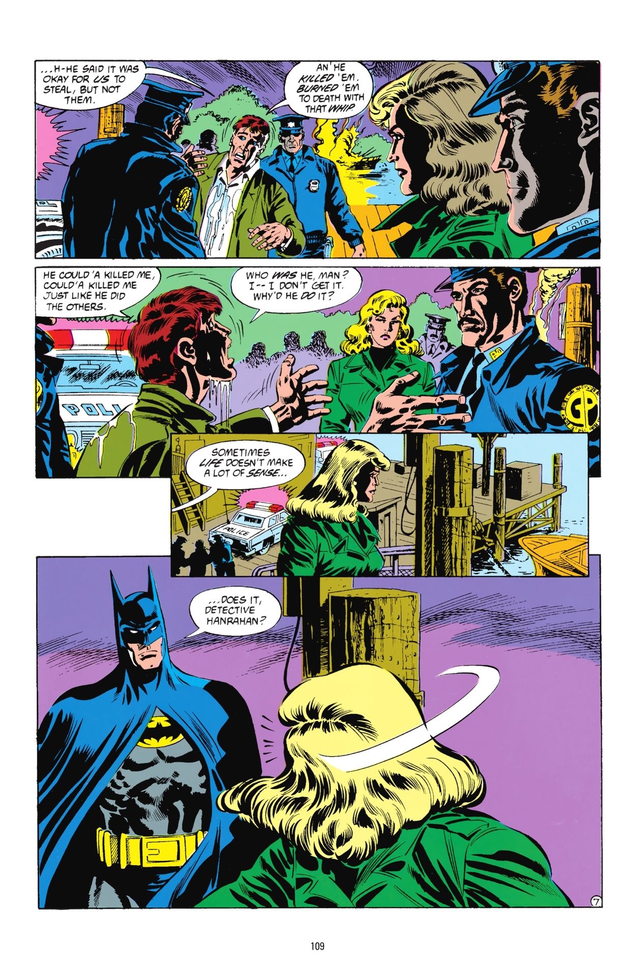 Read online Batman: The Dark Knight Detective comic -  Issue # TPB 6 (Part 2) - 9