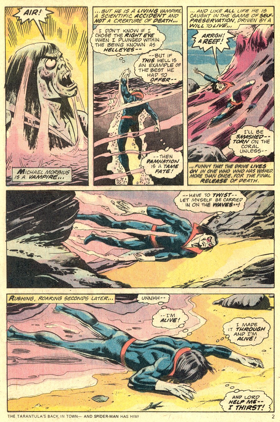 Read online Fear comic -  Issue #29 - 3