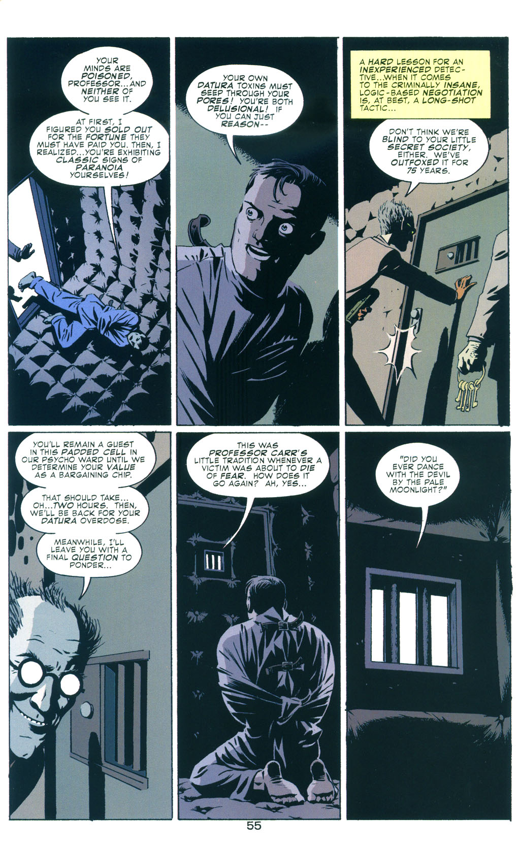 Batman: Detective #27 TPB #1 - English 61