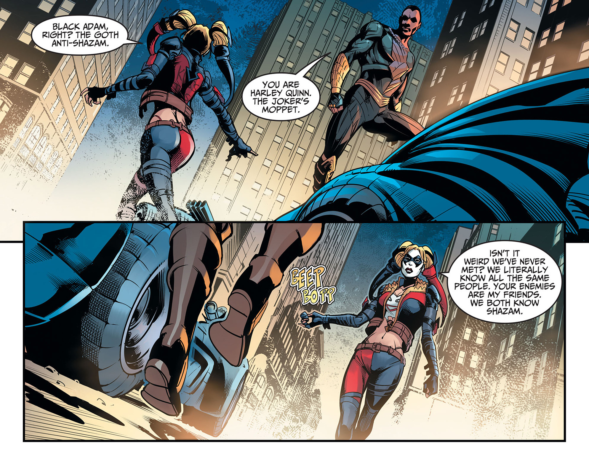 Read online Injustice: Ground Zero comic -  Issue #11 - 6