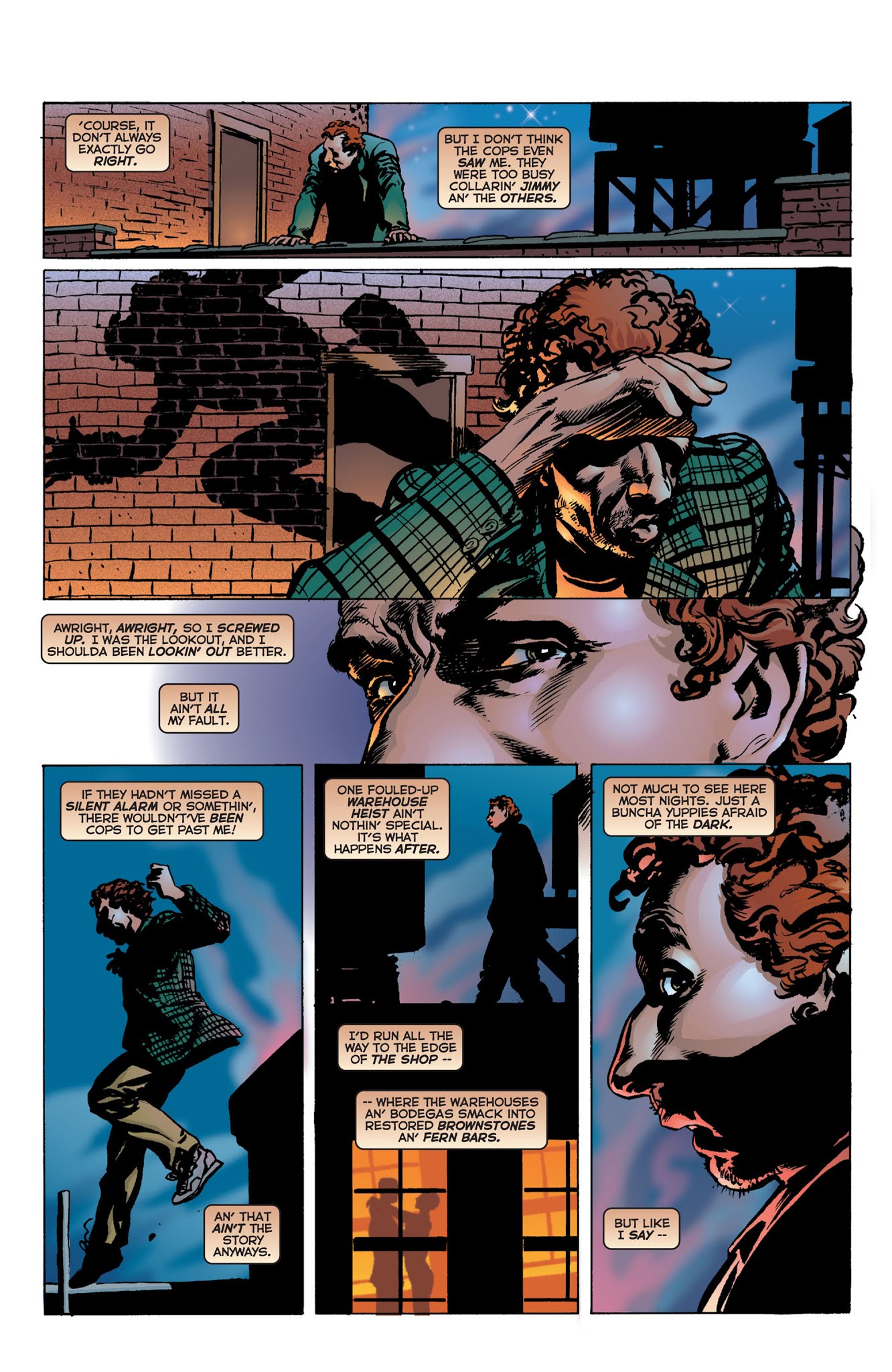 Read online Kurt Busiek's Astro City (1995) comic -  Issue # TPB (Part 1) - 62