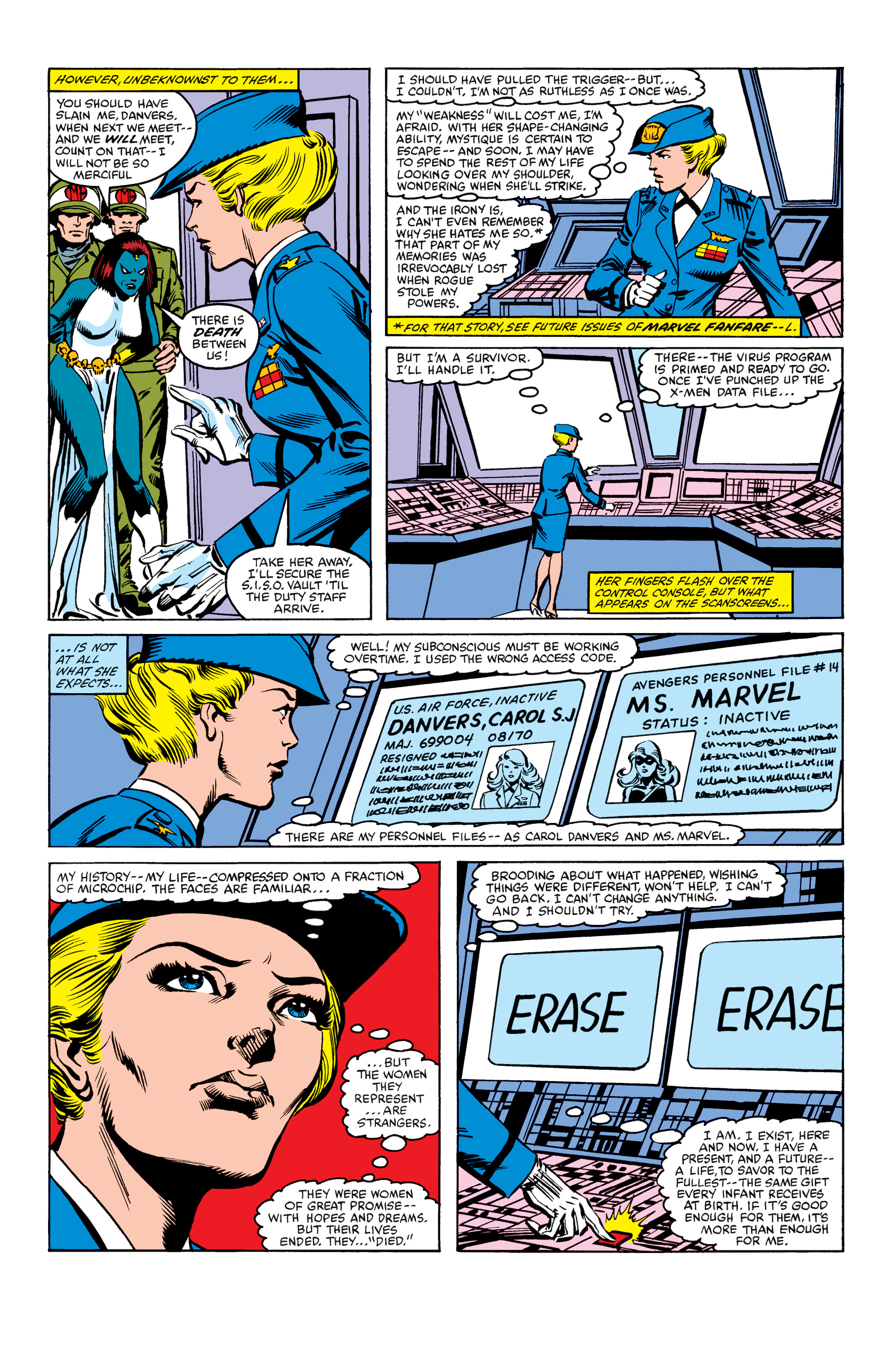 Read online X-Men: Starjammers by Dave Cockrum comic -  Issue # TPB (Part 2) - 55
