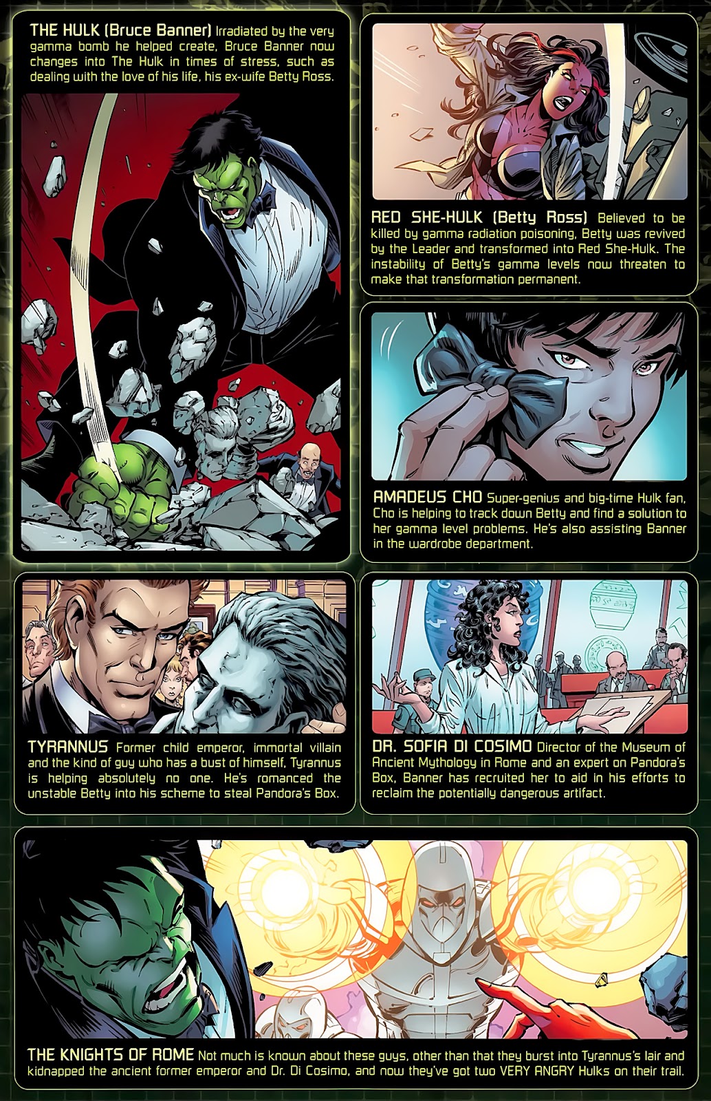 Incredible Hulks (2010) issue 628 - Page 2