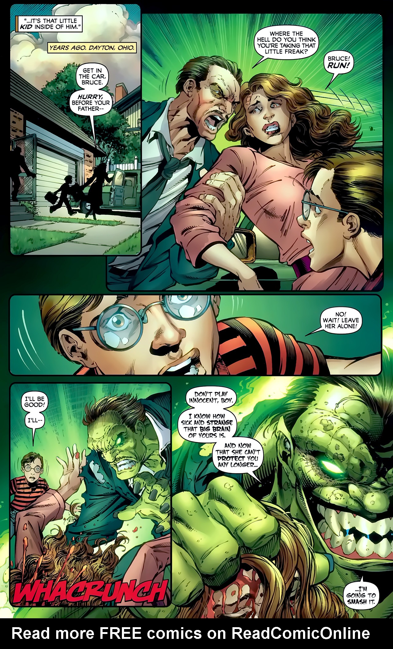 Read online Incredible Hulks (2010) comic -  Issue #620 - 6