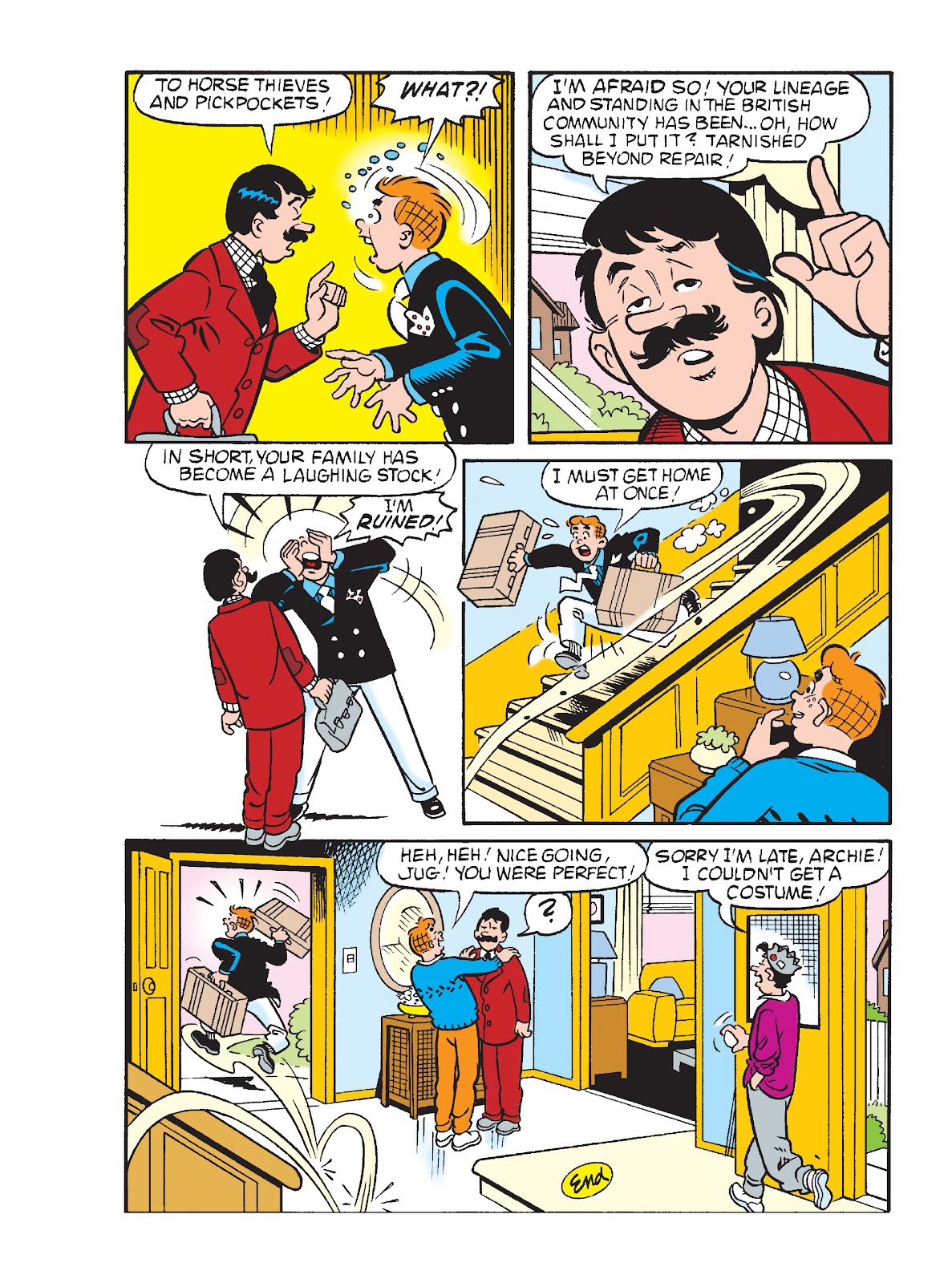 Archie Milestones Jumbo Comics Digest issue TPB 16 (Part 1) - Page 70
