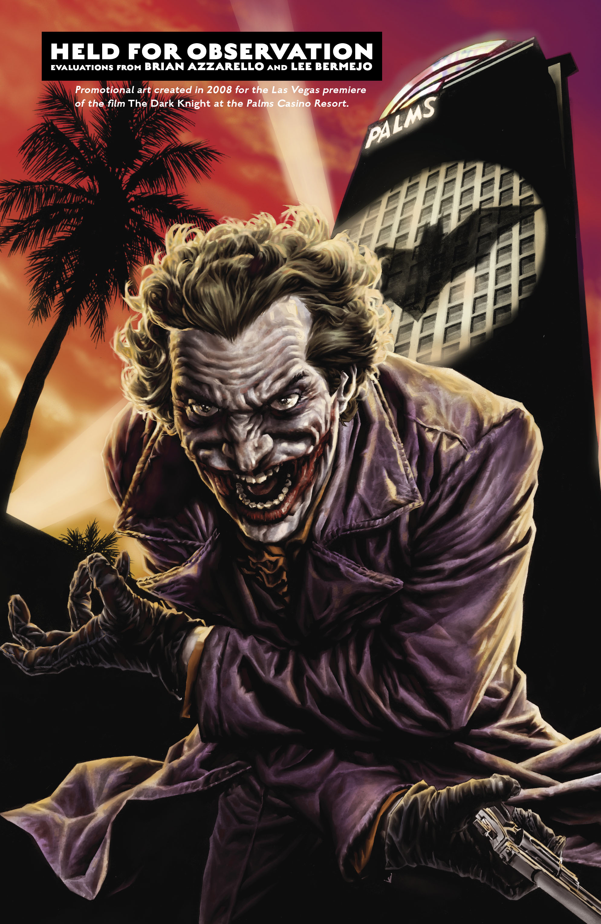 Read online Joker: The 10th Anniversary Edition (DC Black Label Edition) comic -  Issue # TPB - 127