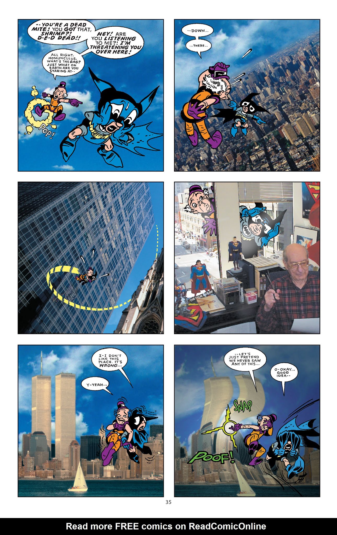 Read online World's Funnest comic -  Issue # TPB (Part 1) - 36
