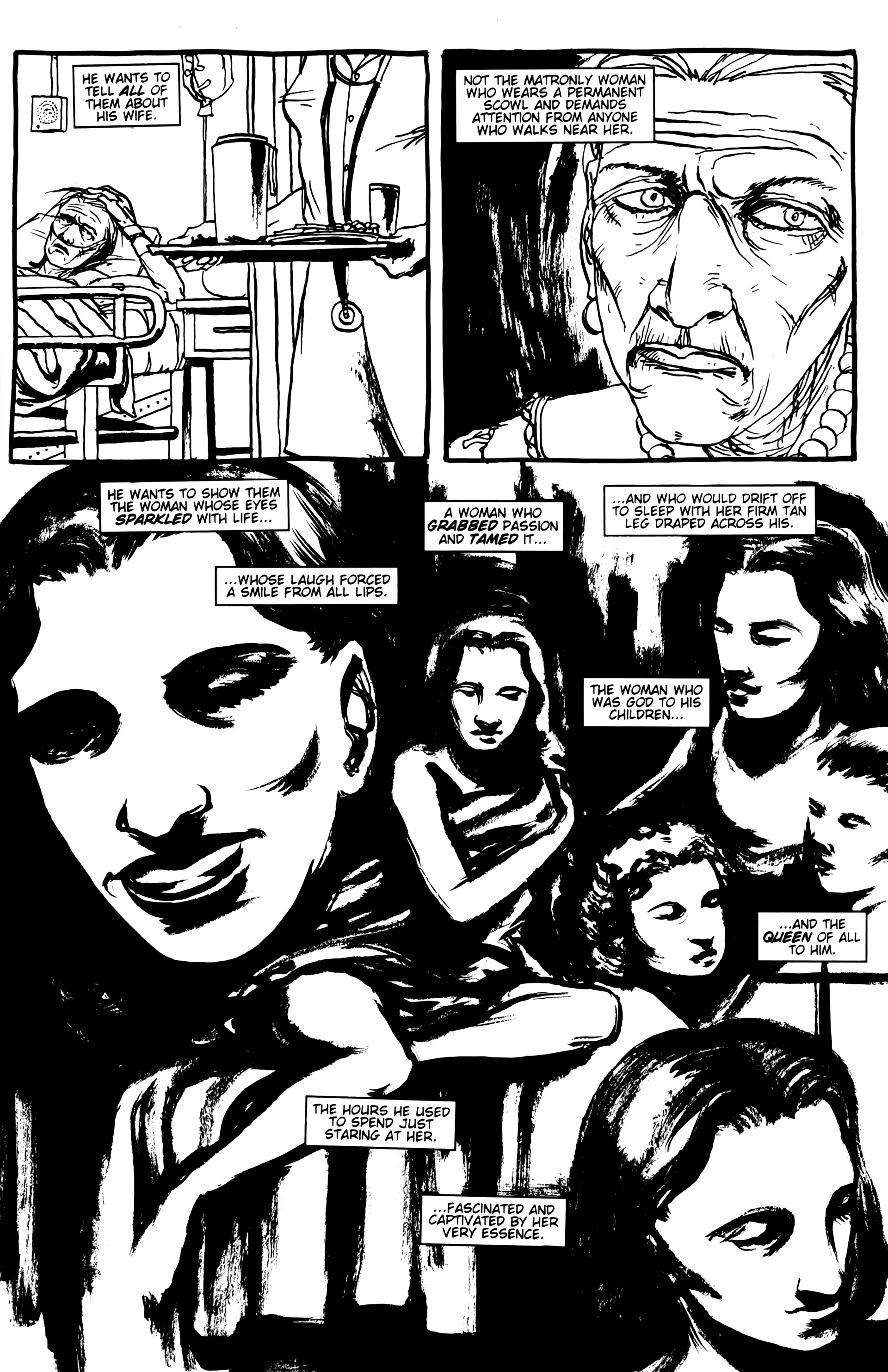 Read online A Caliber Christmas comic -  Issue # Full - 46