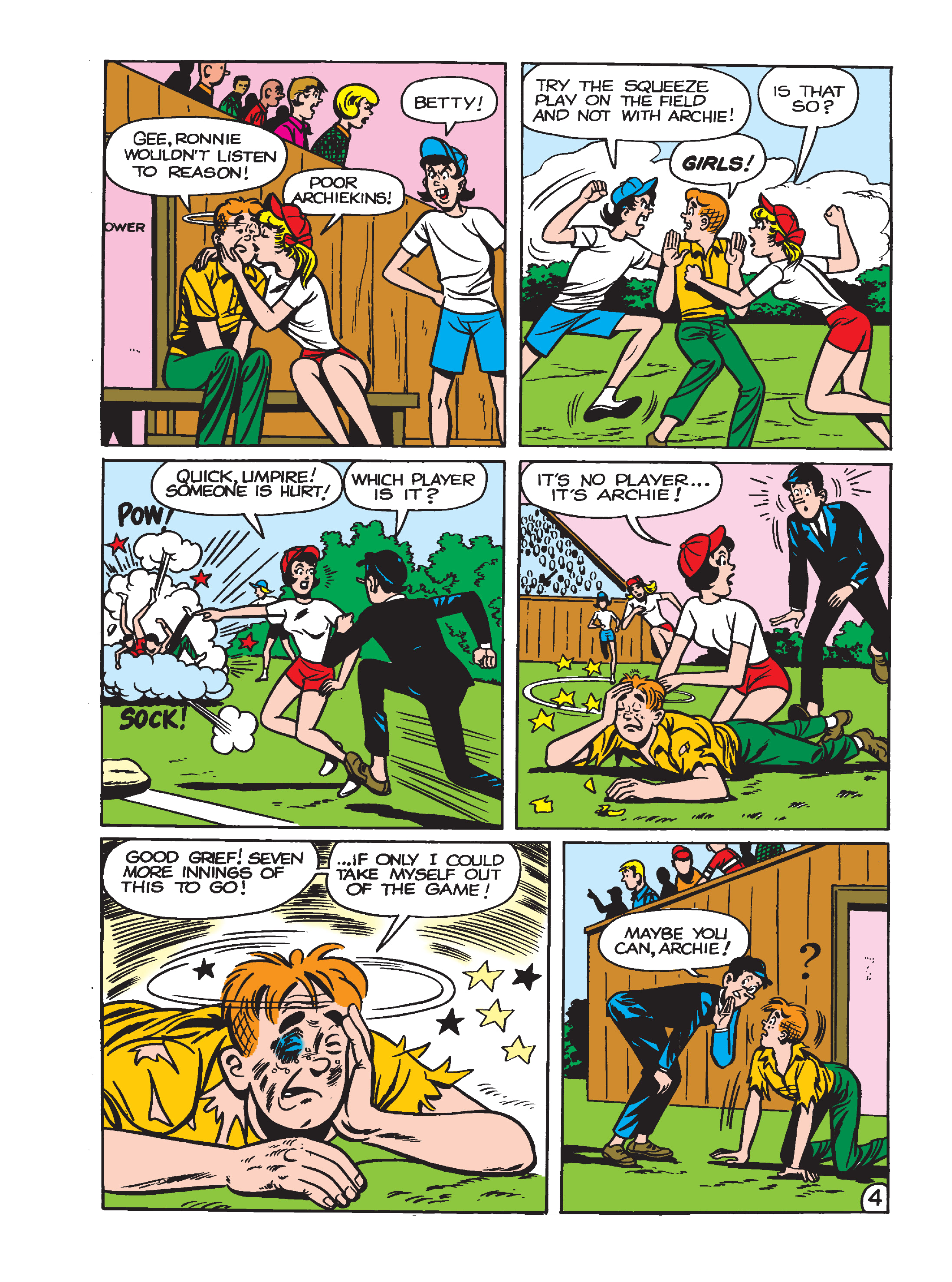 Read online Archie Milestones Jumbo Comics Digest comic -  Issue # TPB 13 (Part 1) - 28