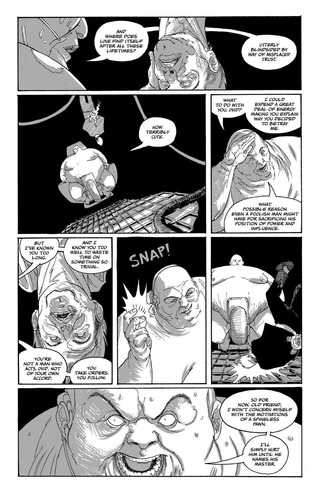 Read online Lovestruck comic -  Issue # TPB (Part 2) - 43