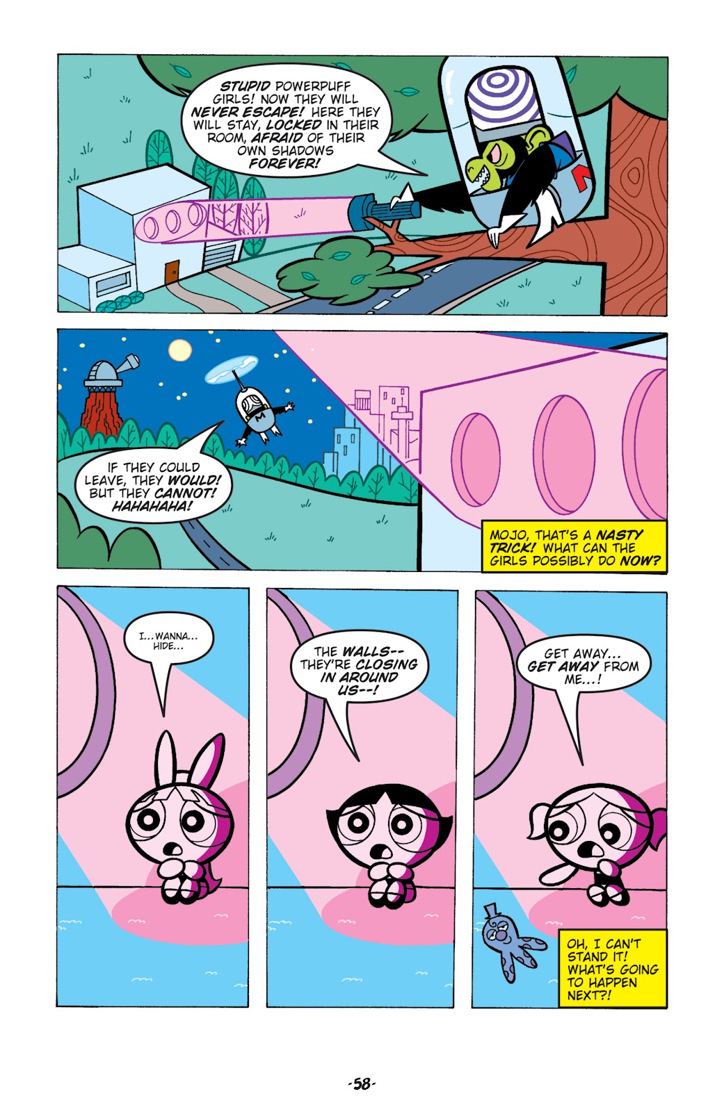 Powerpuff Girls Classics issue TPB 3 - Page 59