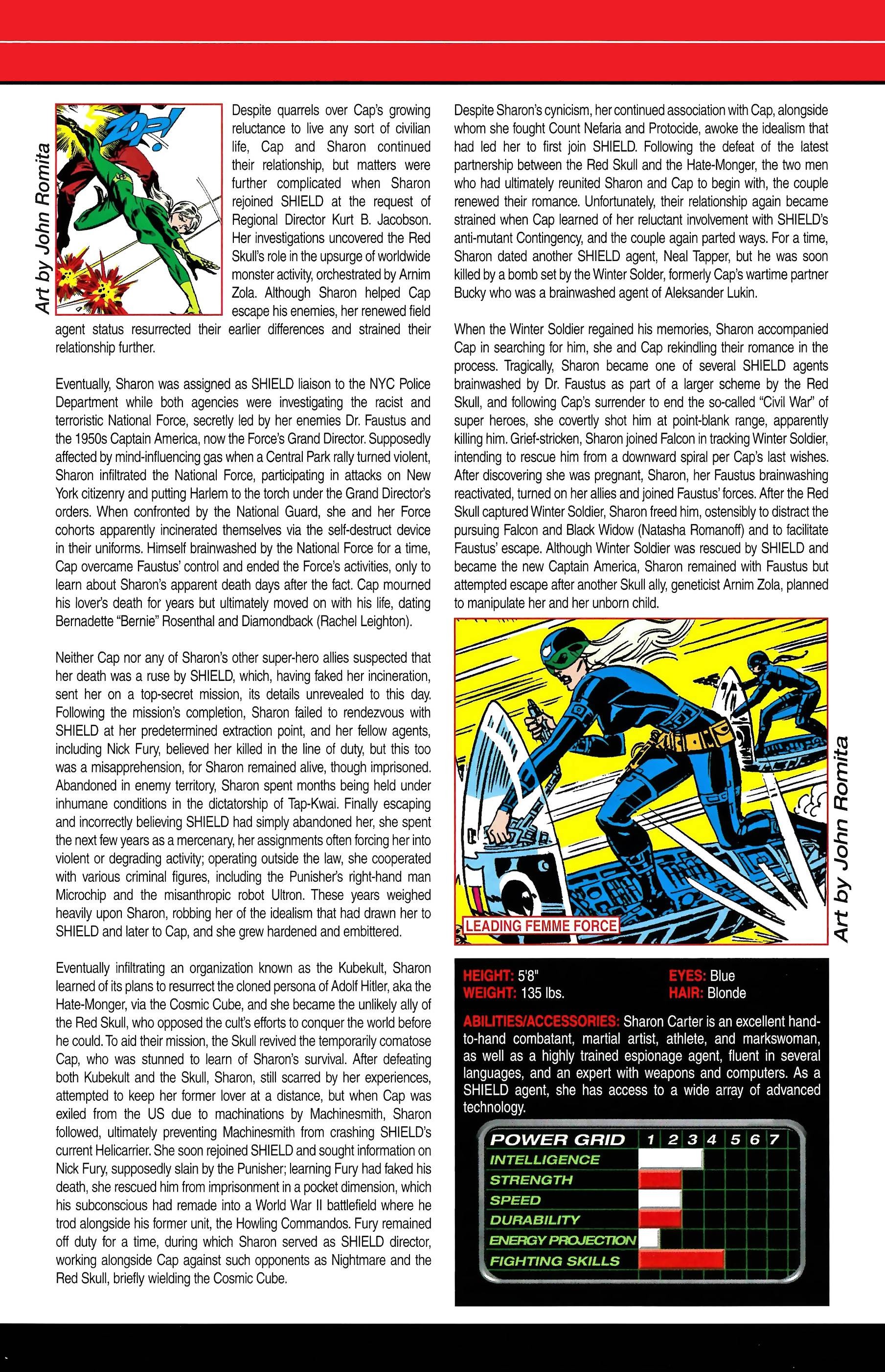 Read online Official Handbook of the Marvel Universe A to Z comic -  Issue # TPB 2 (Part 2) - 20