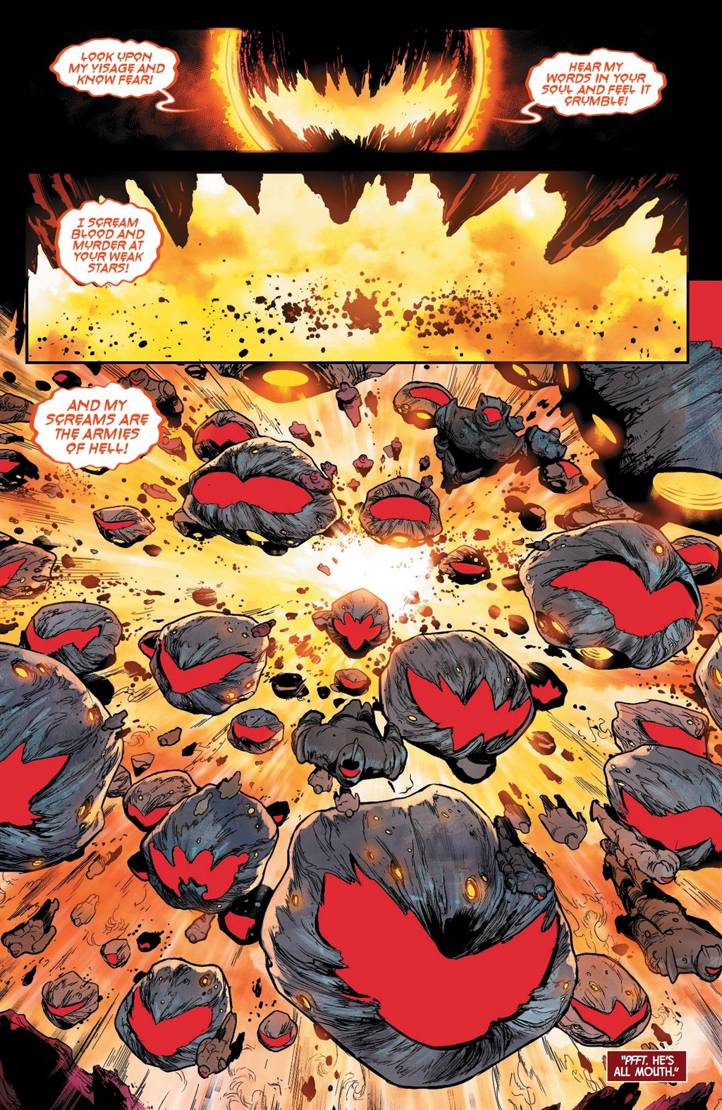 Read online The Last Annihilation comic -  Issue # _TPB (Part 1) - 9