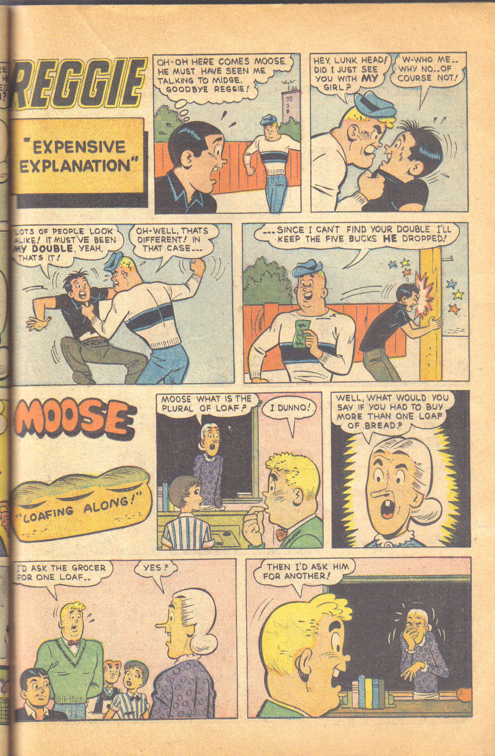 Read online Archie's Pals 'N' Gals (1952) comic -  Issue #6 - 59