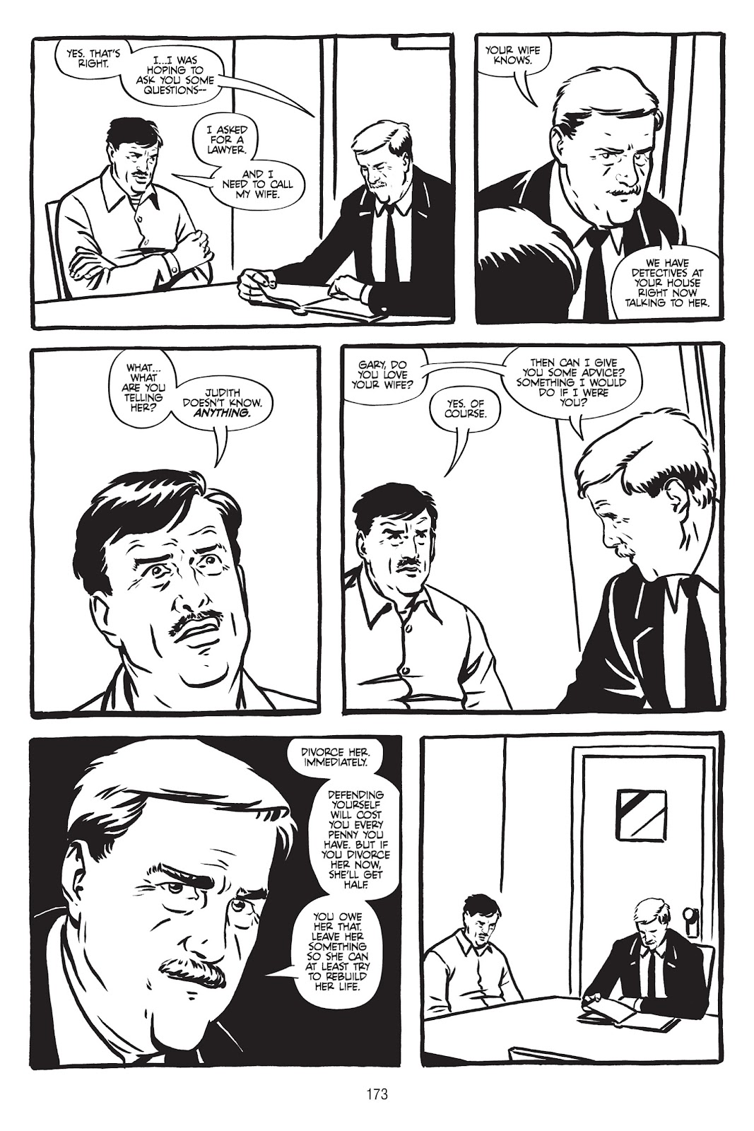 Green River Killer: A True Detective Story issue TPB - Page 169
