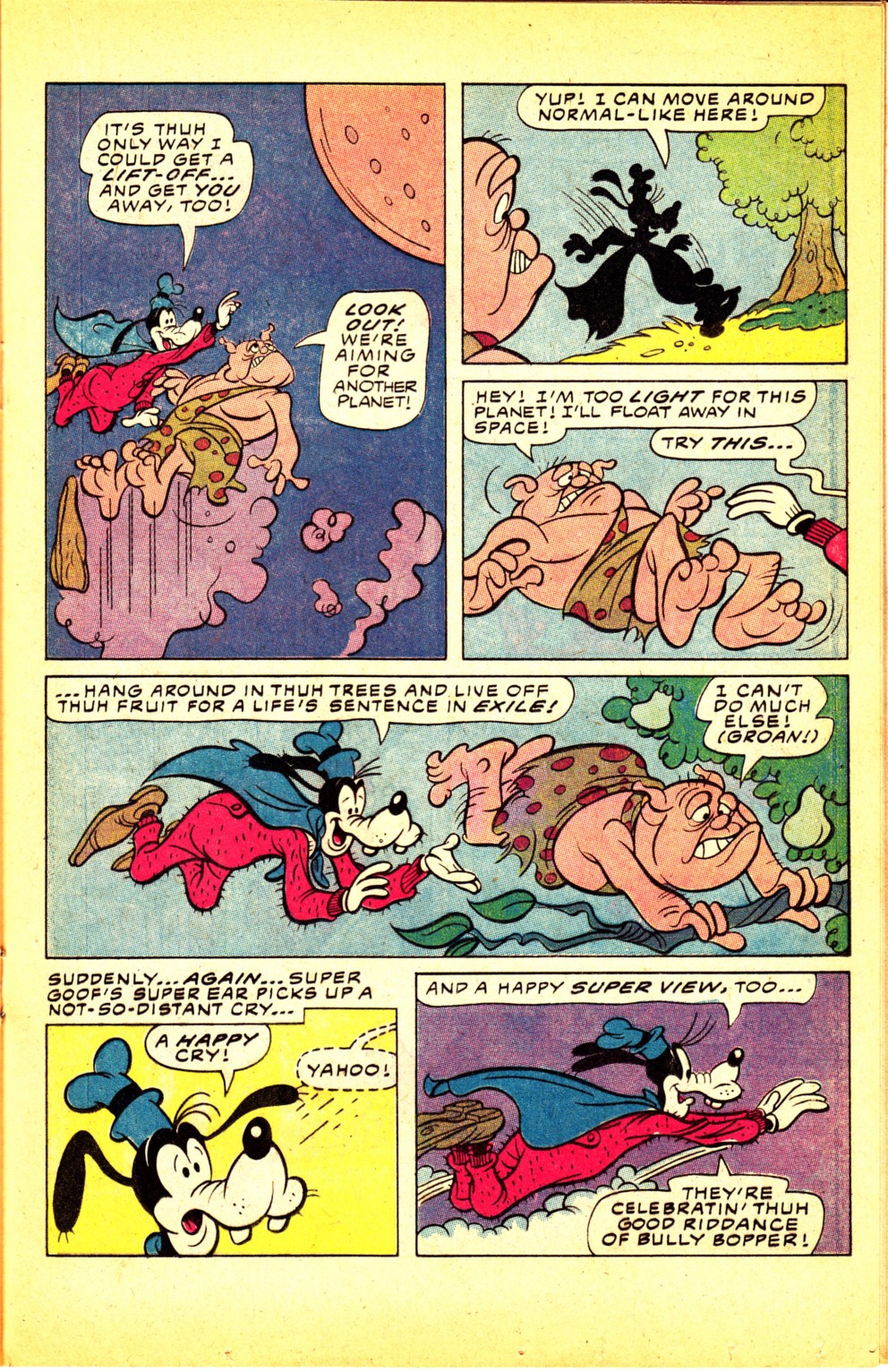 Read online Super Goof comic -  Issue #68 - 17