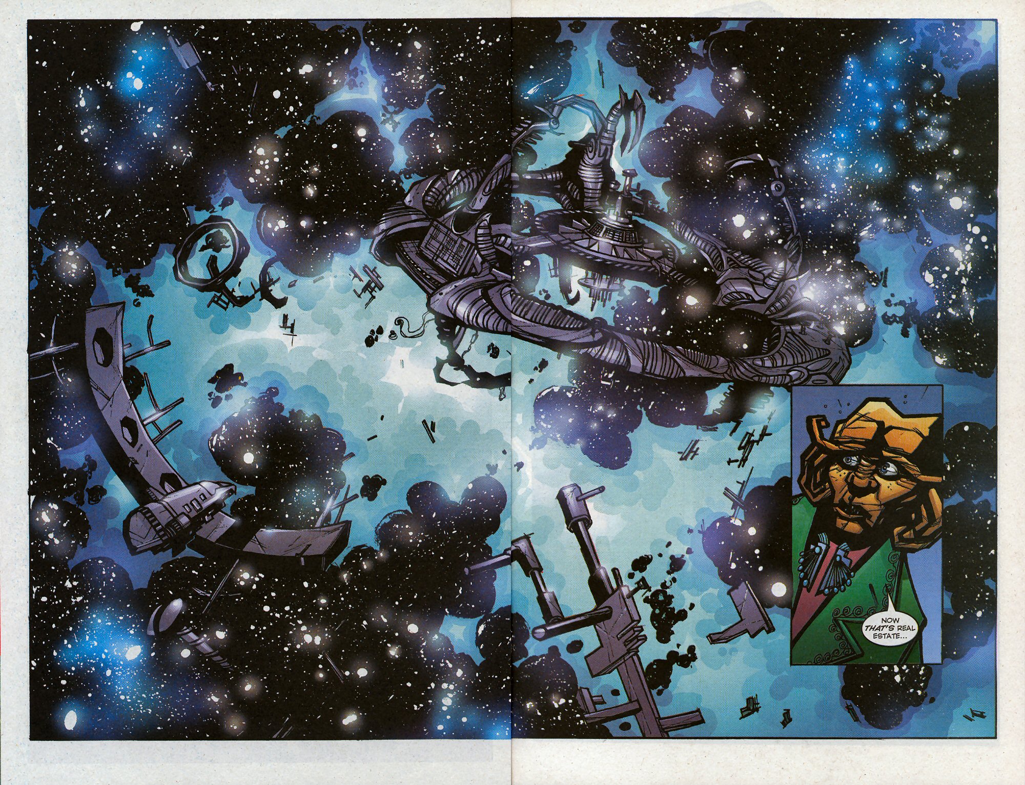 Read online Star Trek: Deep Space Nine: N-Vector comic -  Issue #3 - 15