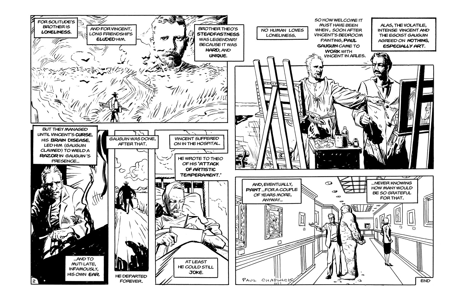 Read online Concrete (2005) comic -  Issue # TPB 6 - 168