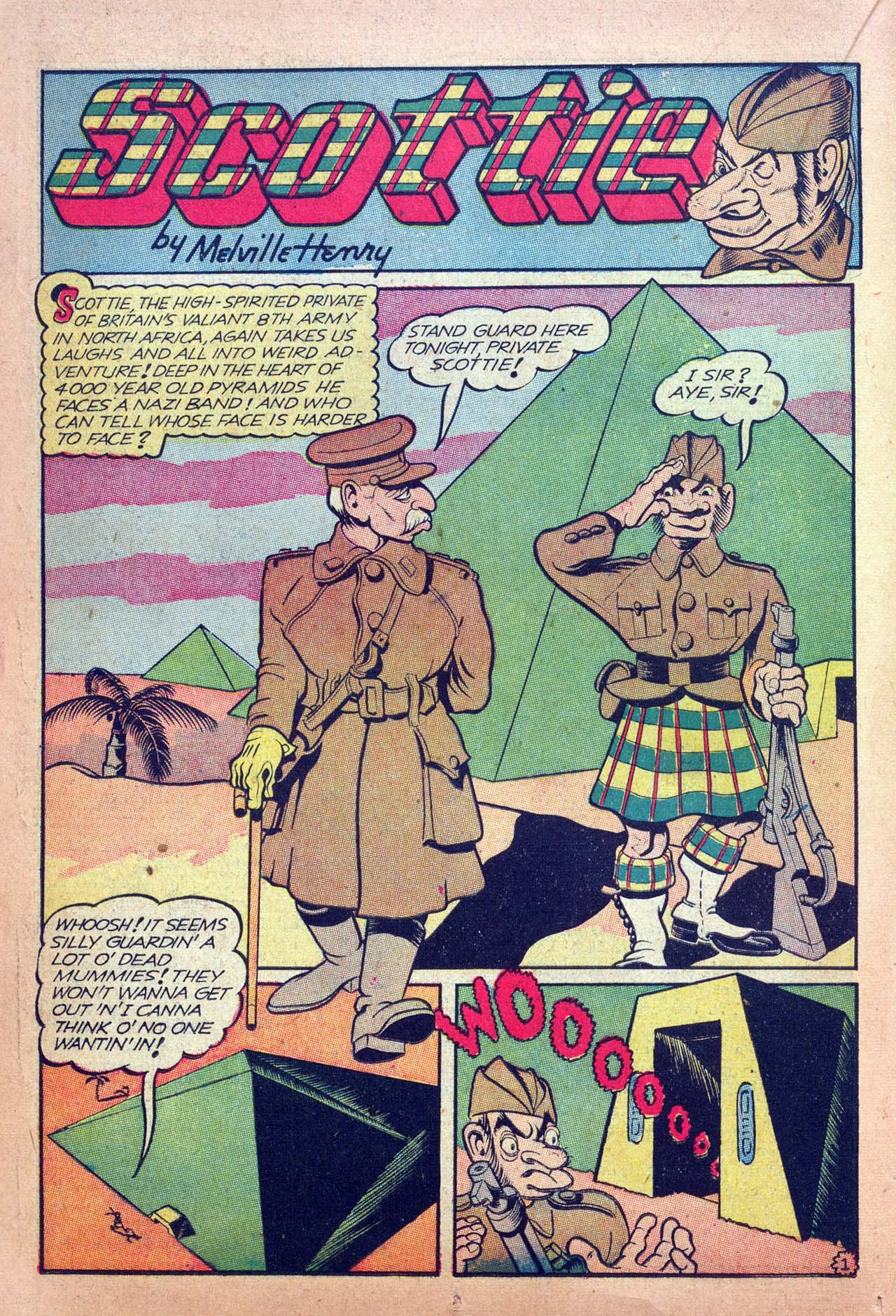 Read online Joker Comics comic -  Issue #8 - 34