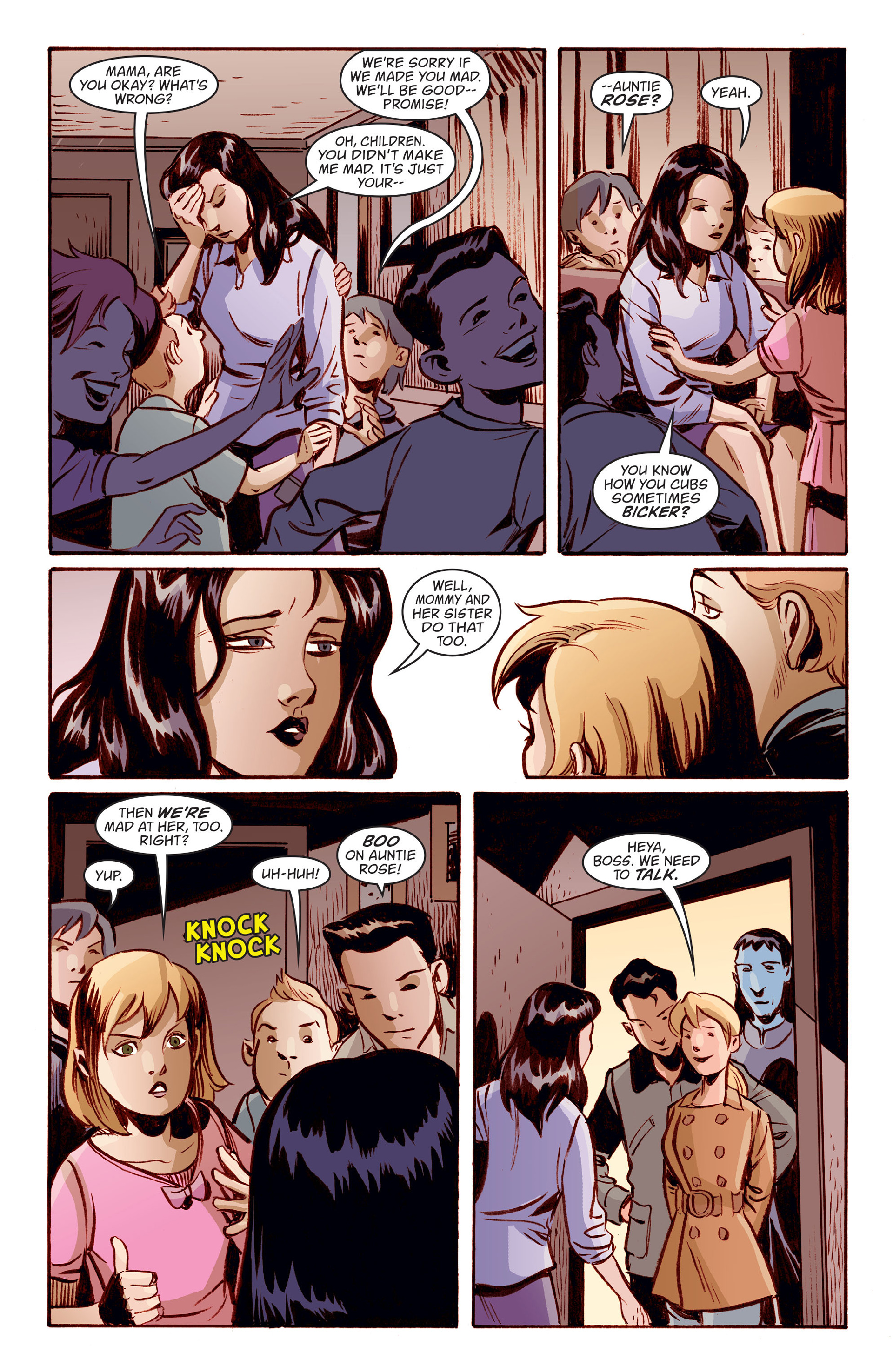 Read online Fairest comic -  Issue #25 - 13