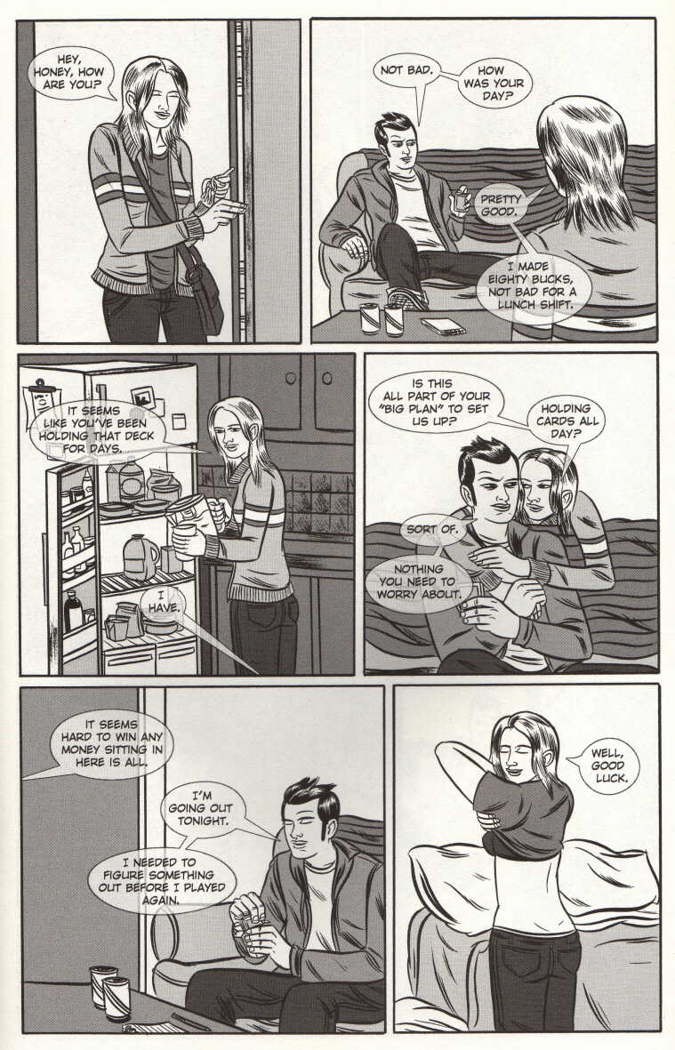 Read online One Plus One comic -  Issue #3 - 19