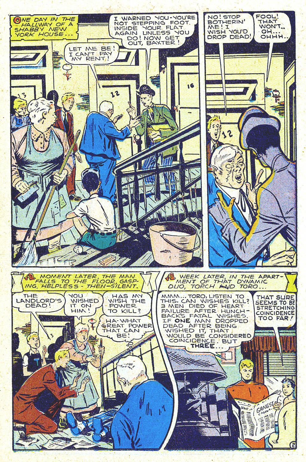 Captain America Comics 54 Page 16